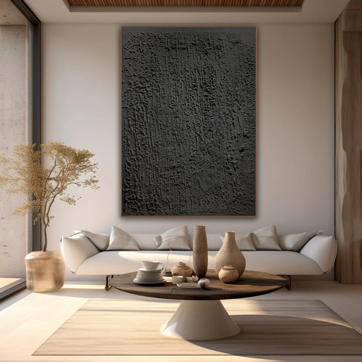 Wabi Sabi Wall Art #HBV143