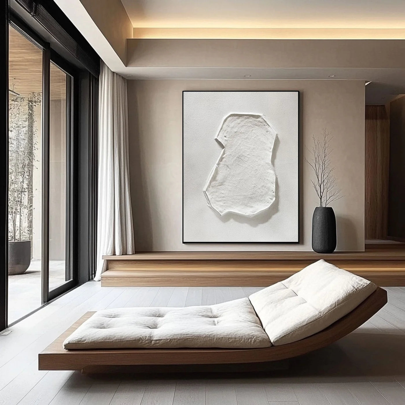 Wabi Sabi Wall Art #HBV296