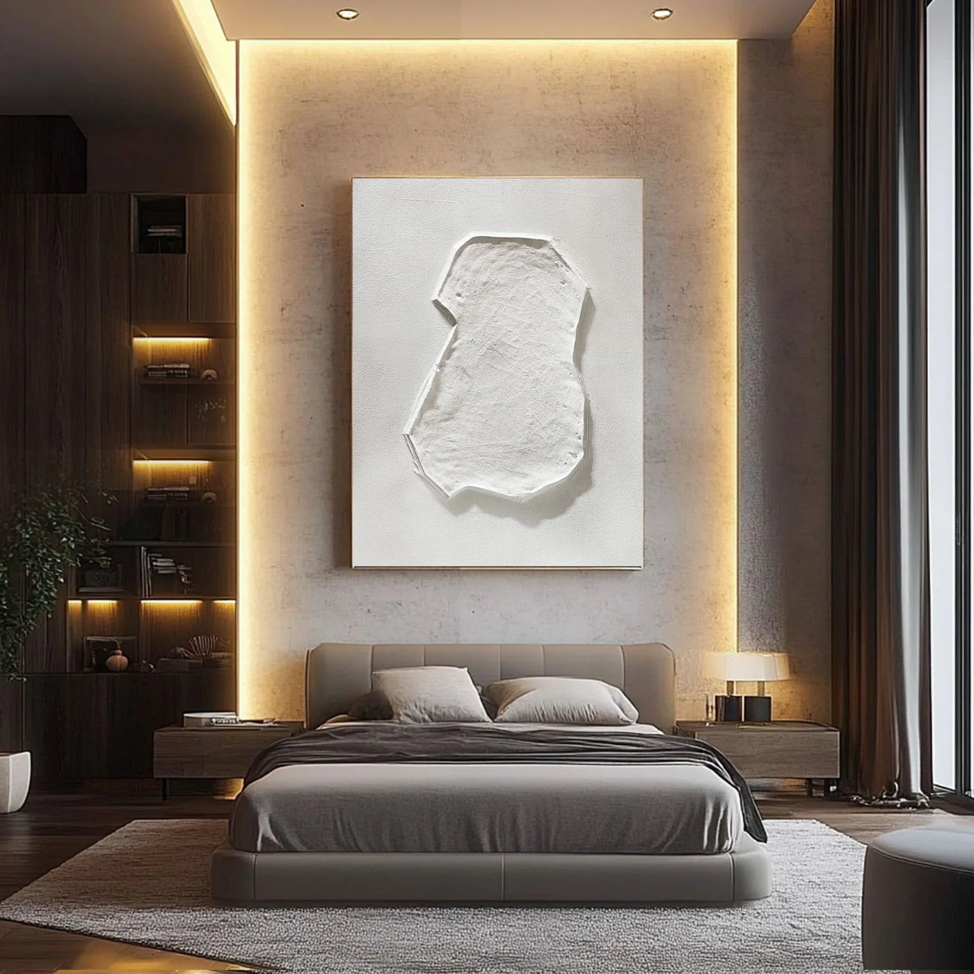 Wabi Sabi Wall Art #HBV296