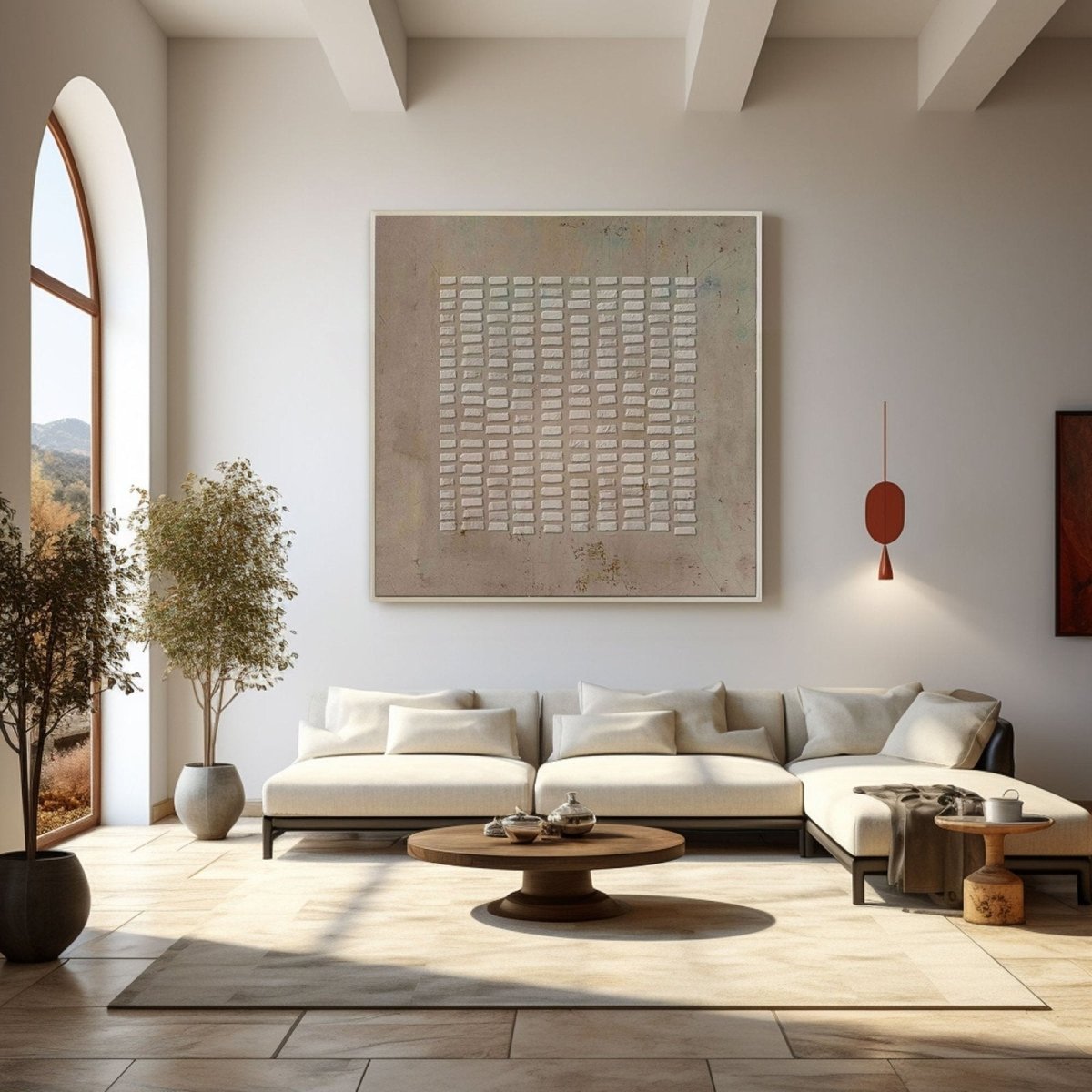 Wabi Sabi Wall Art RAB791 - royalbrushart