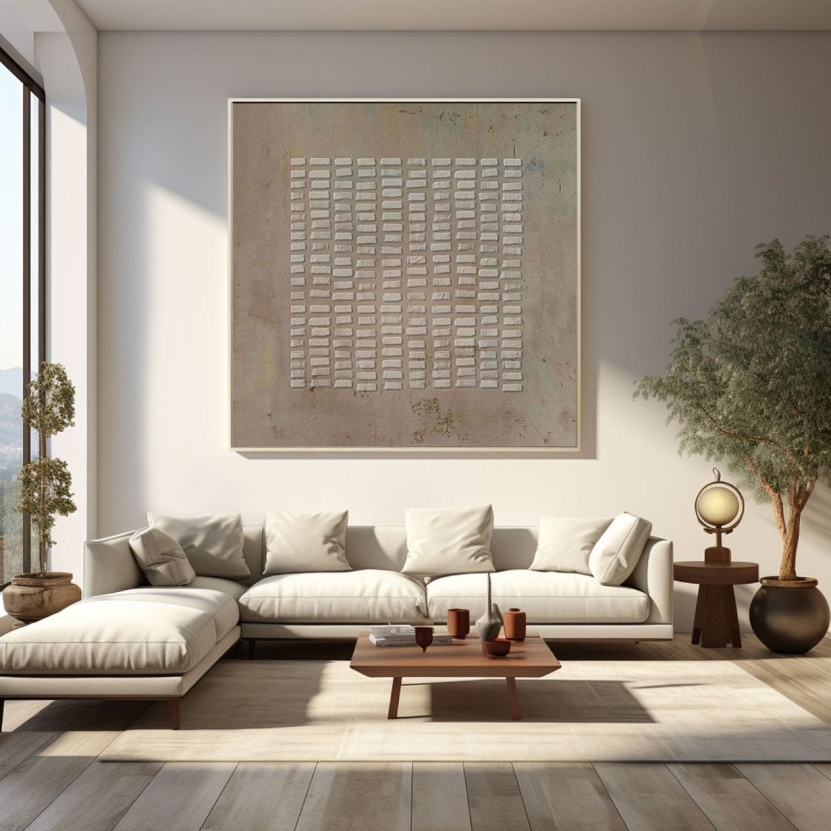 Wabi Sabi Wall Art RAB791 - royalbrushart