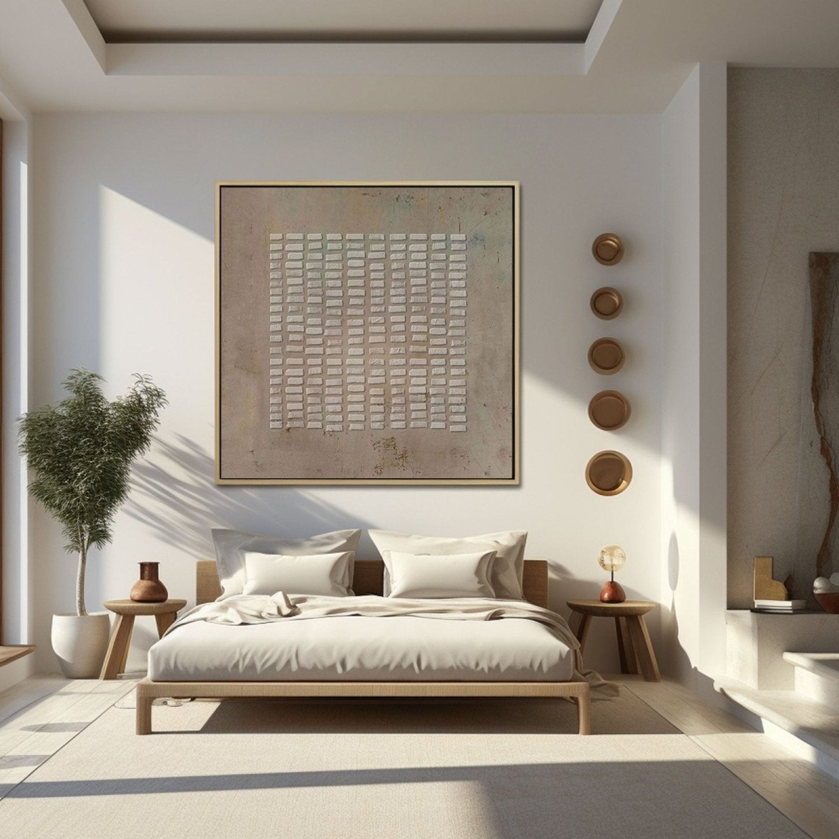 Wabi Sabi Wall Art RAB791 - royalbrushart