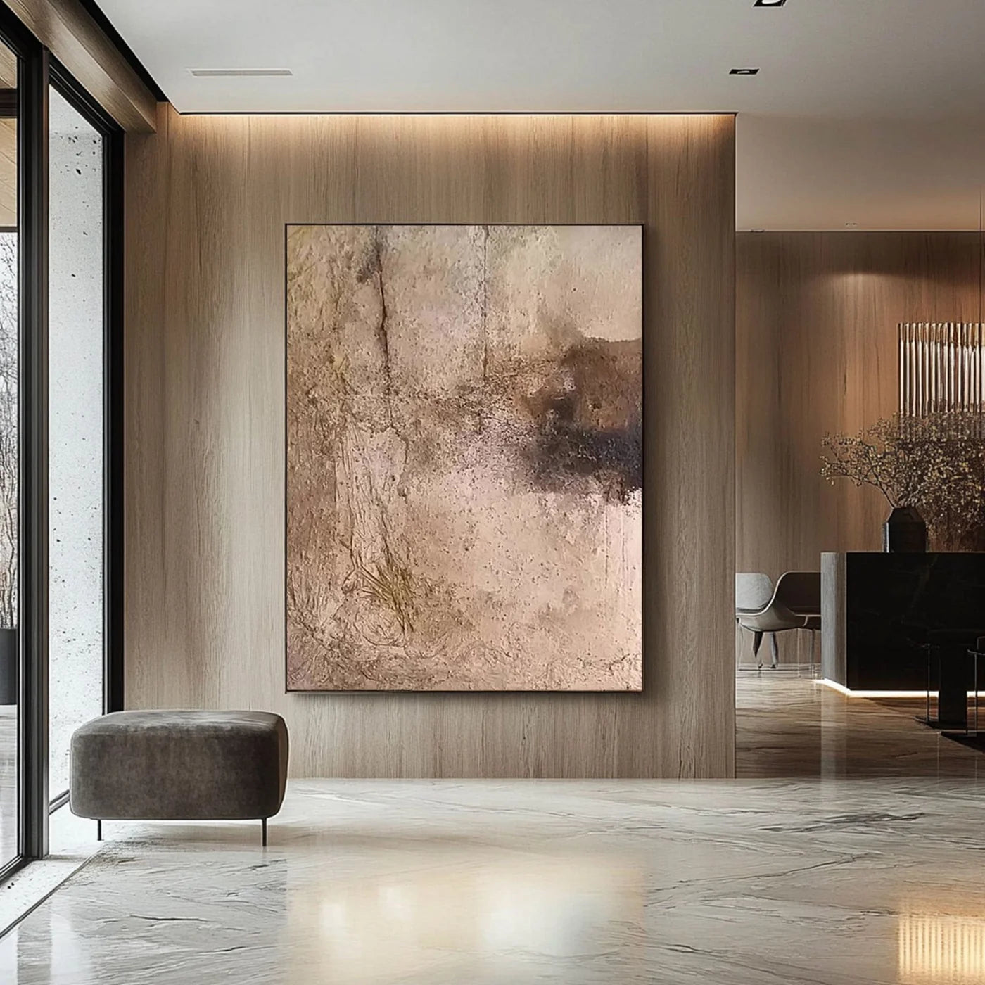 Wabi Sabi Wall Art #RAB887