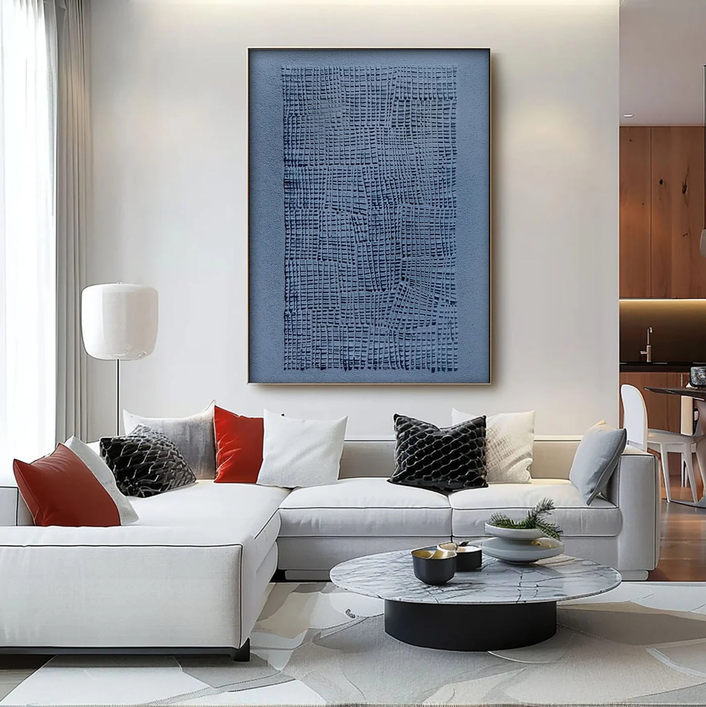 Wabi Sabi Wall Art #HBV159