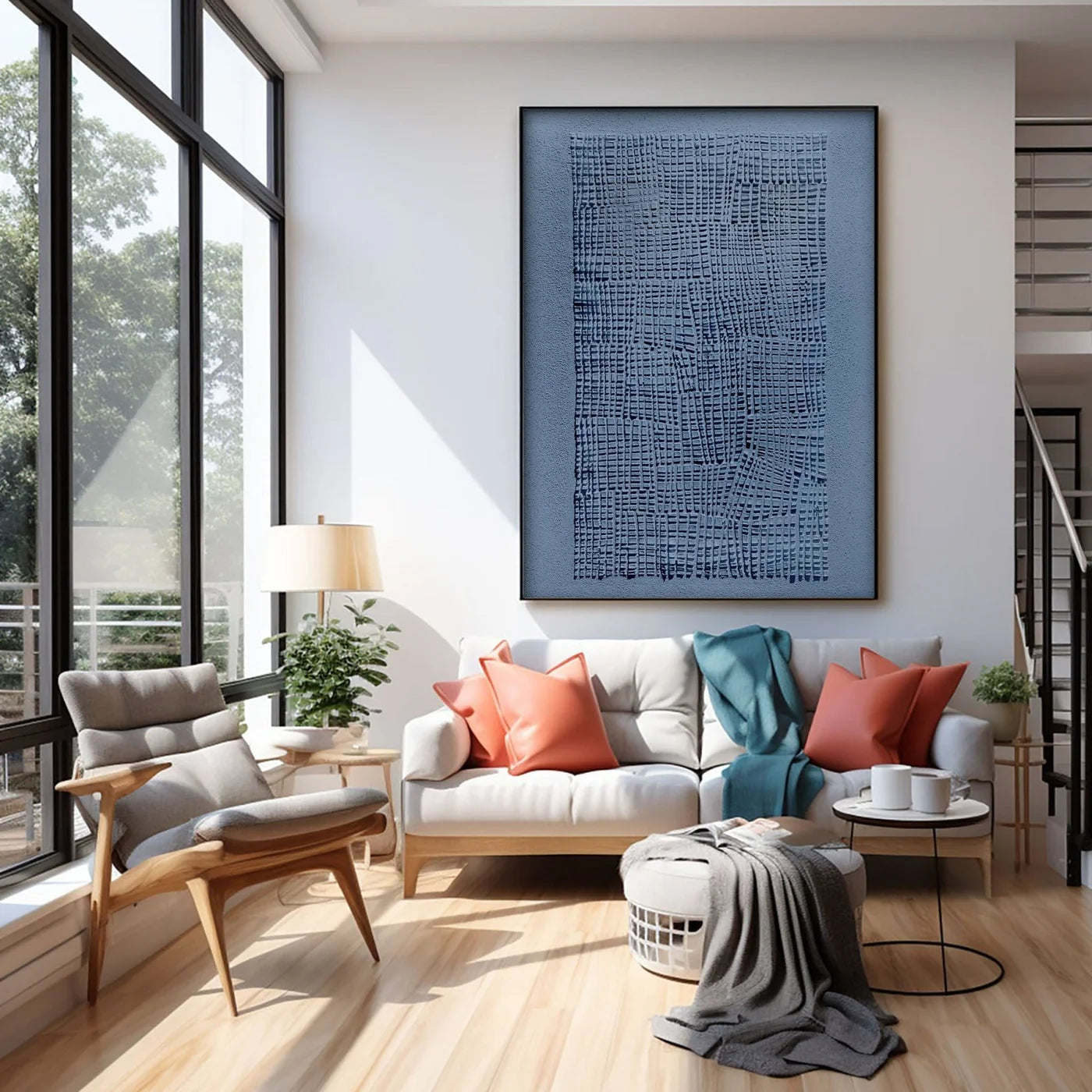 Wabi Sabi Wall Art #HBV159