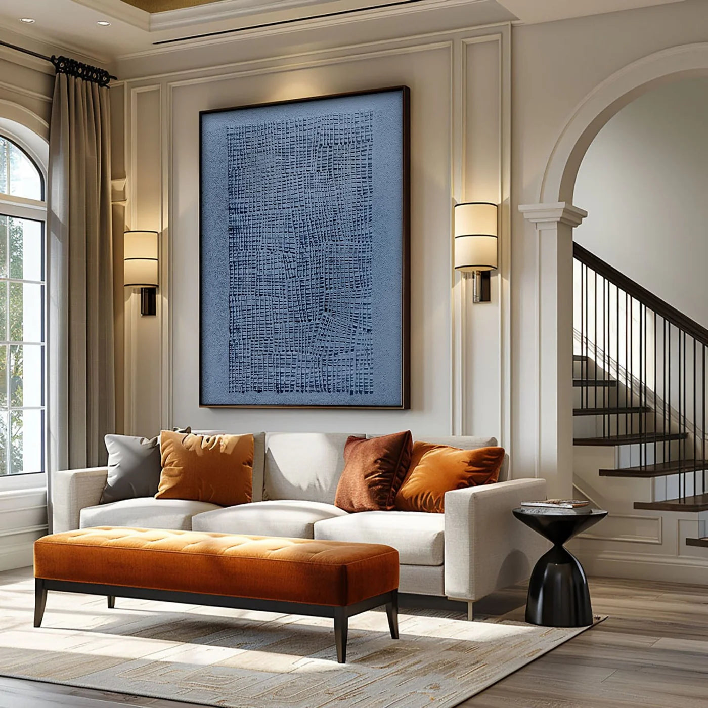 Wabi Sabi Wall Art #HBV159