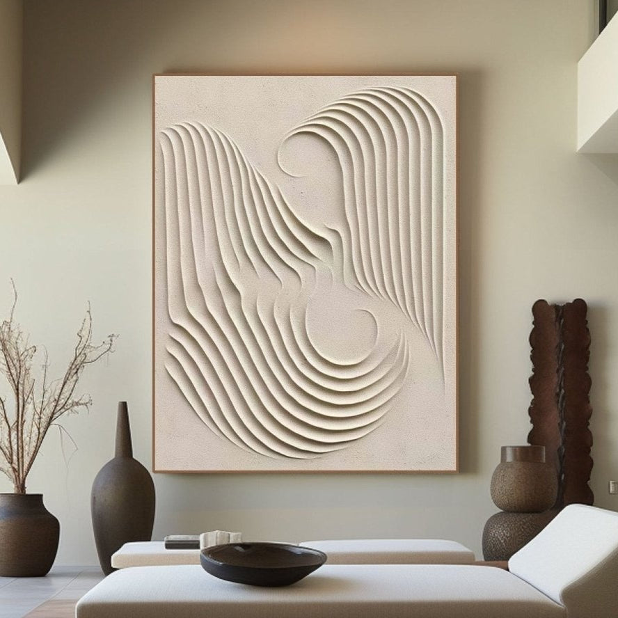 Wabi Sabi Wall Art RAB883 - royalbrushart