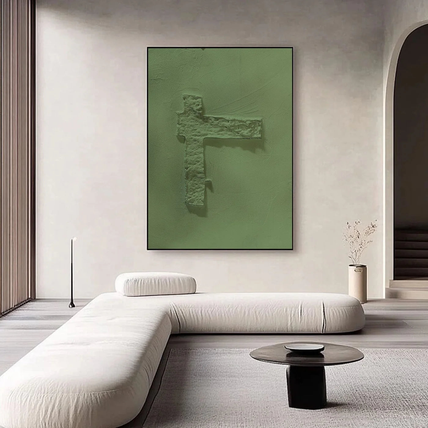 Wabi Sabi Wall Art #HBV299