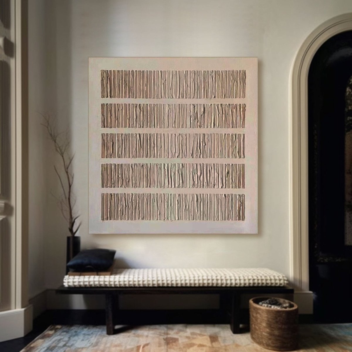 Wabi Sabi Wall Art RAB759 - royalbrushart