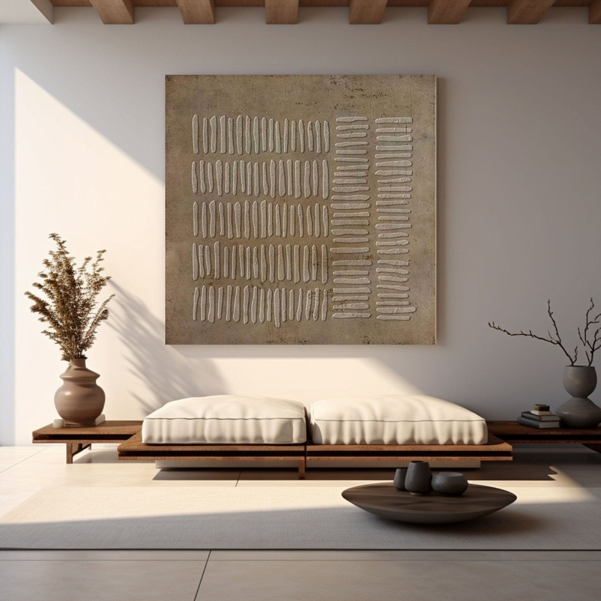 Wabi Sabi Wall Art RAB849 - royalbrushart