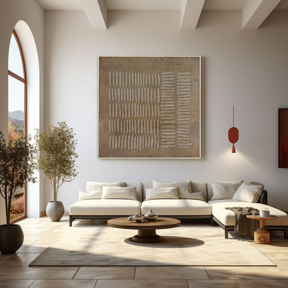 Wabi Sabi Wall Art RAB849 - royalbrushart