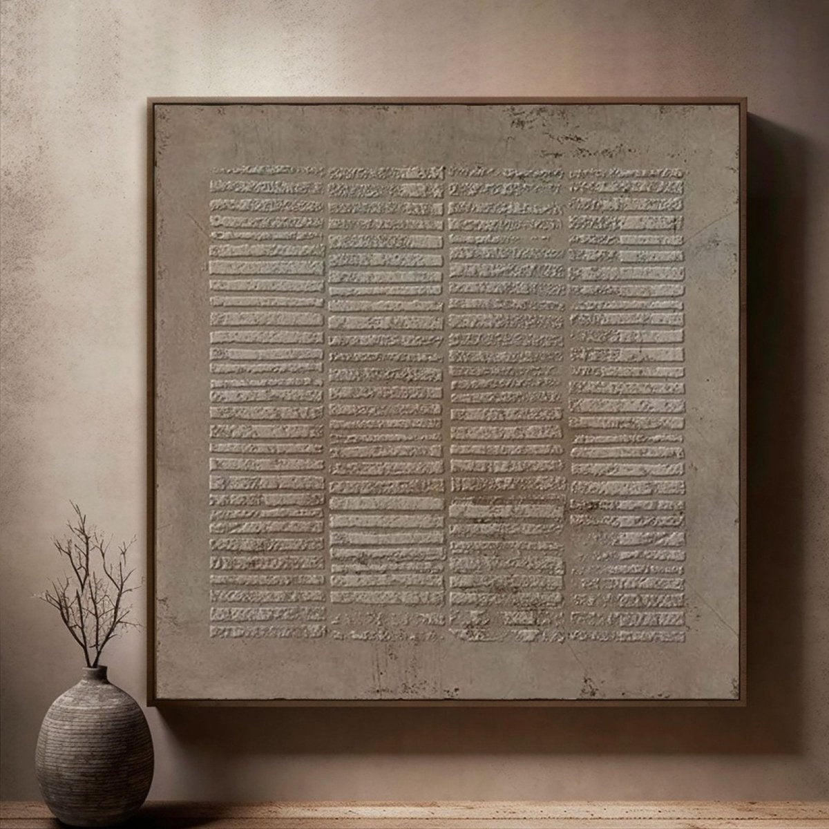 Wabi Sabi Wall Art RAB789 - royalbrushart