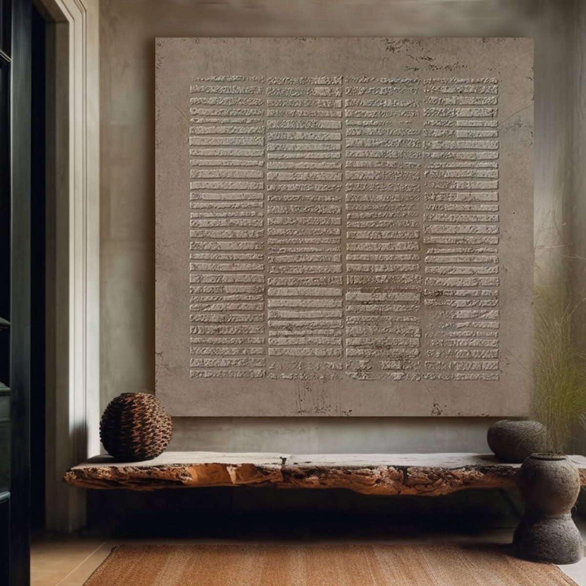 Wabi Sabi Wall Art RAB789 - royalbrushart