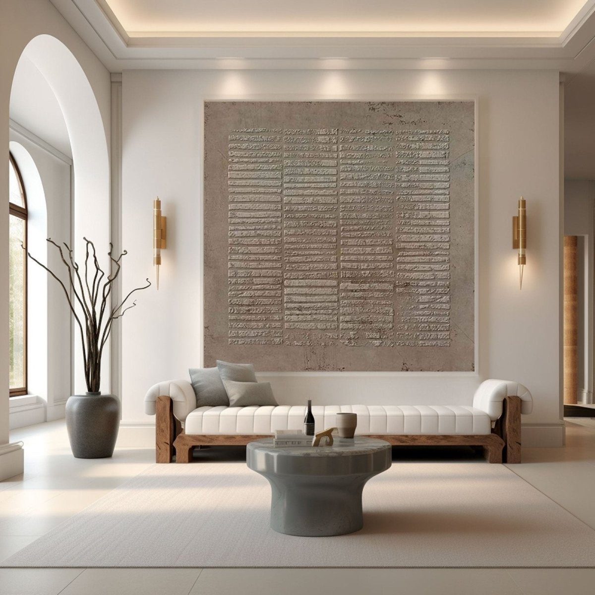 Wabi Sabi Wall Art RAB789 - royalbrushart