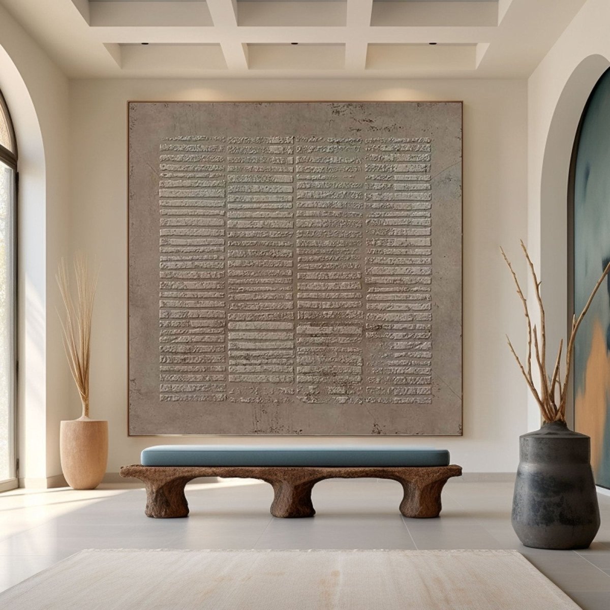 Wabi Sabi Wall Art RAB789 - royalbrushart