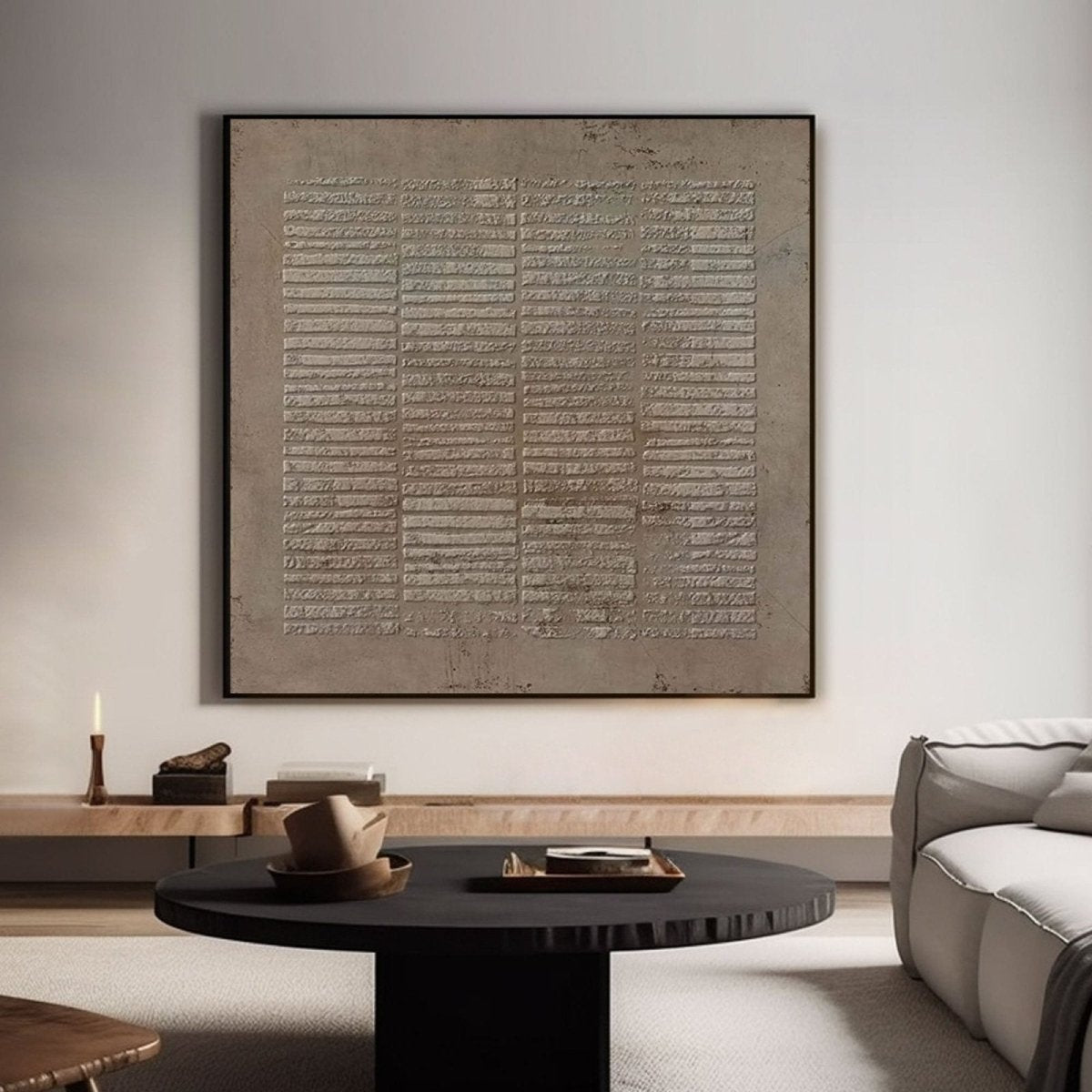 Wabi Sabi Wall Art RAB789 - royalbrushart