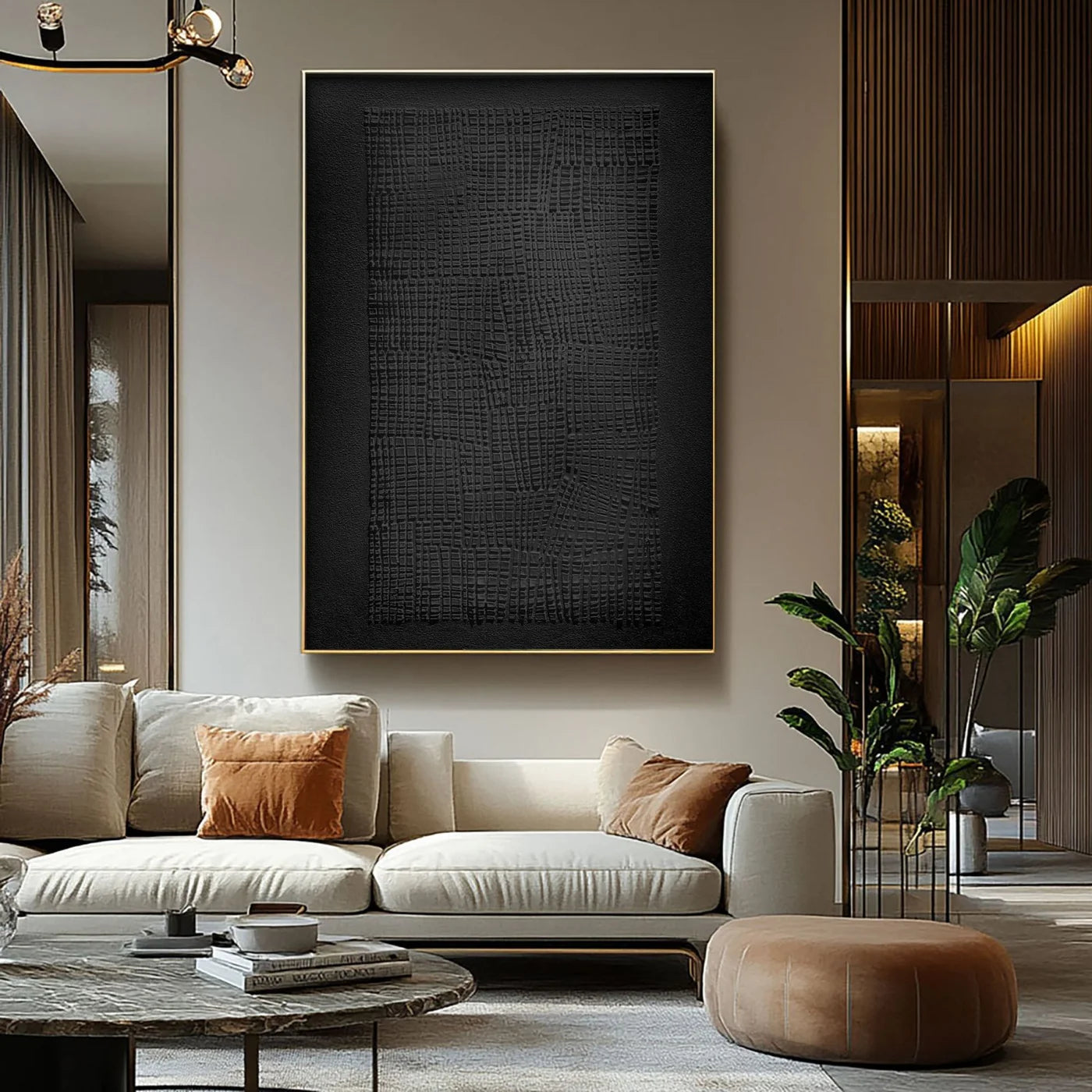 Wabi Sabi Wall Art #HBV158