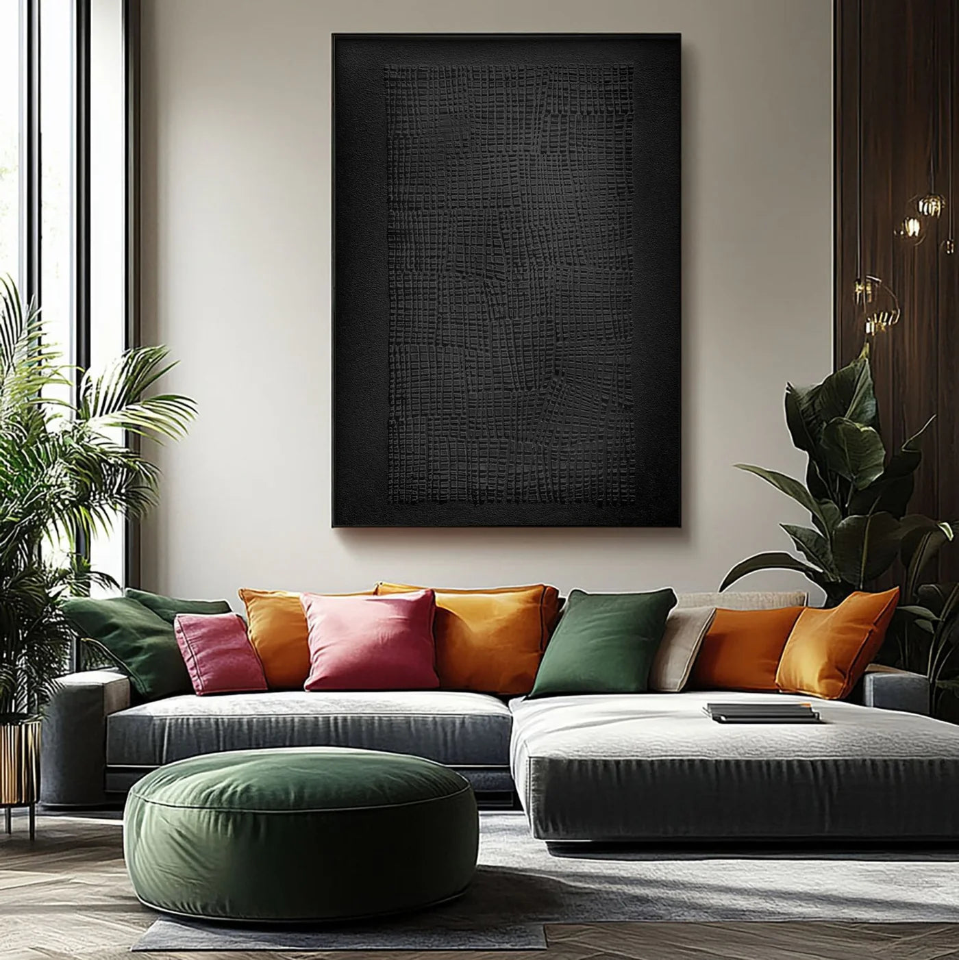 Wabi Sabi Wall Art #HBV158