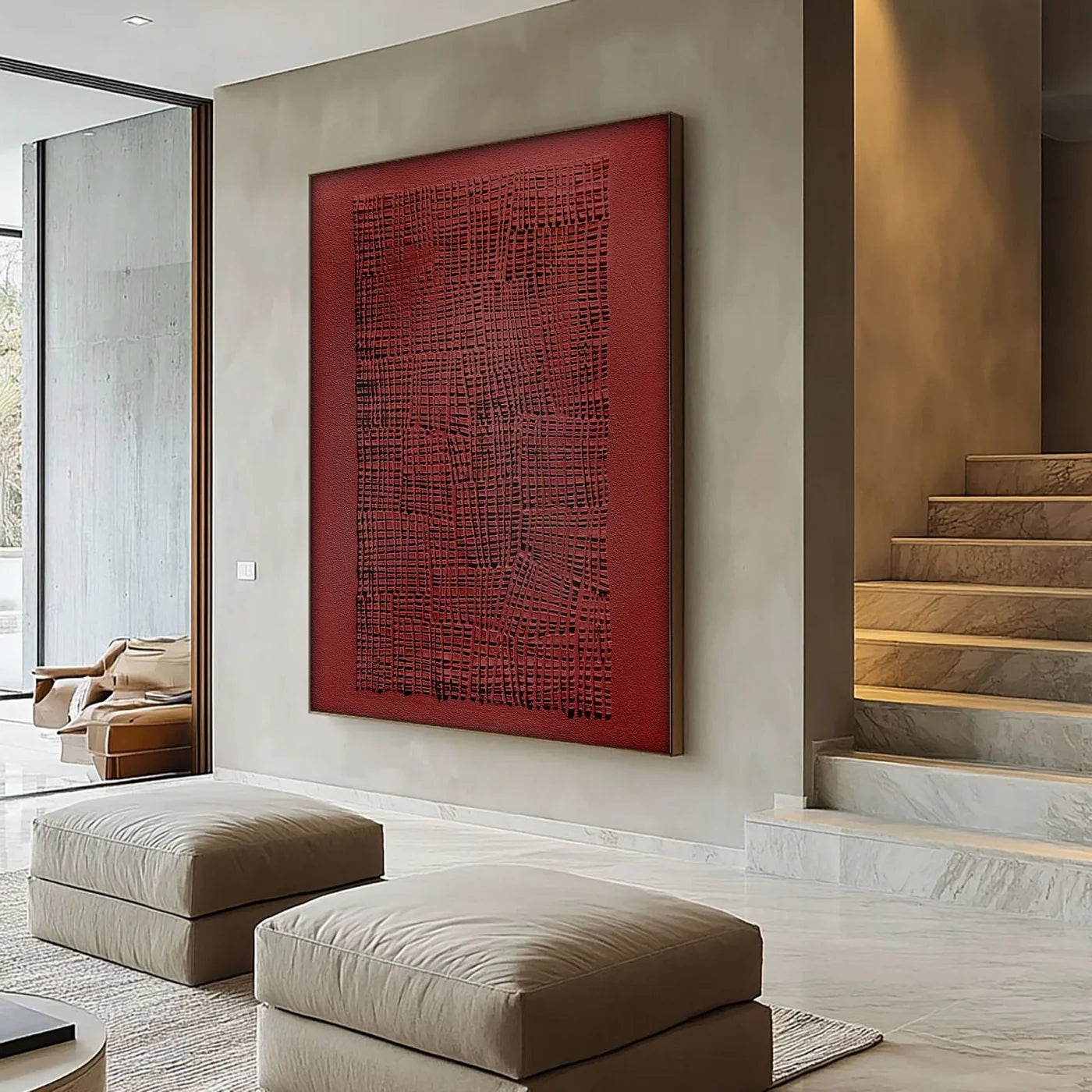 Wabi Sabi Wall Art #HBV157