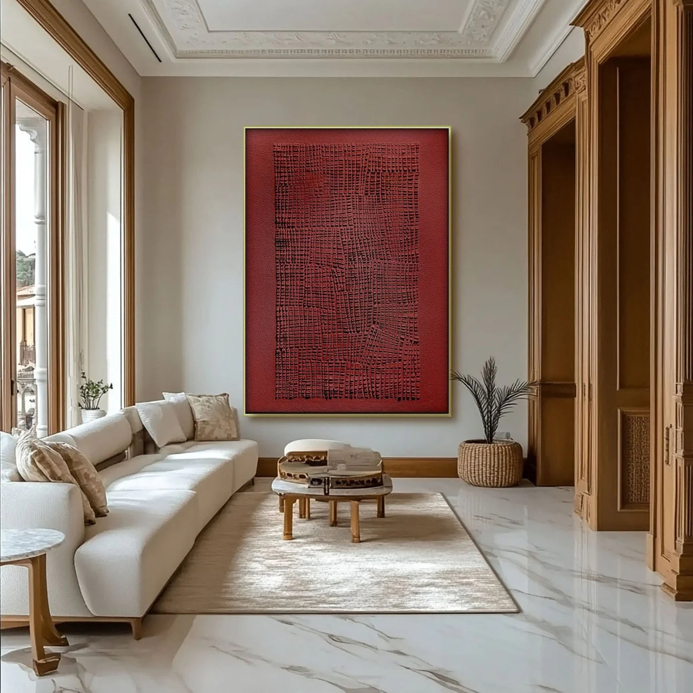 Wabi Sabi Wall Art #HBV157