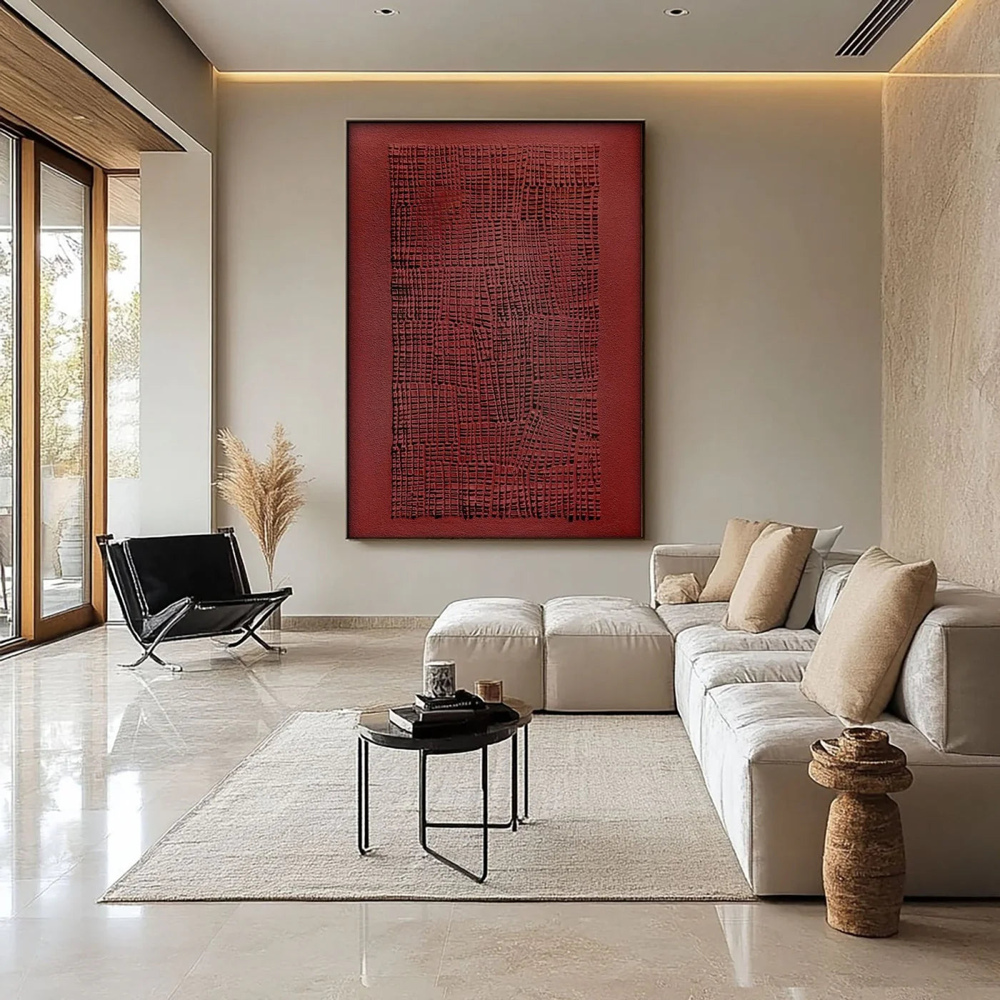 Wabi Sabi Wall Art #HBV157