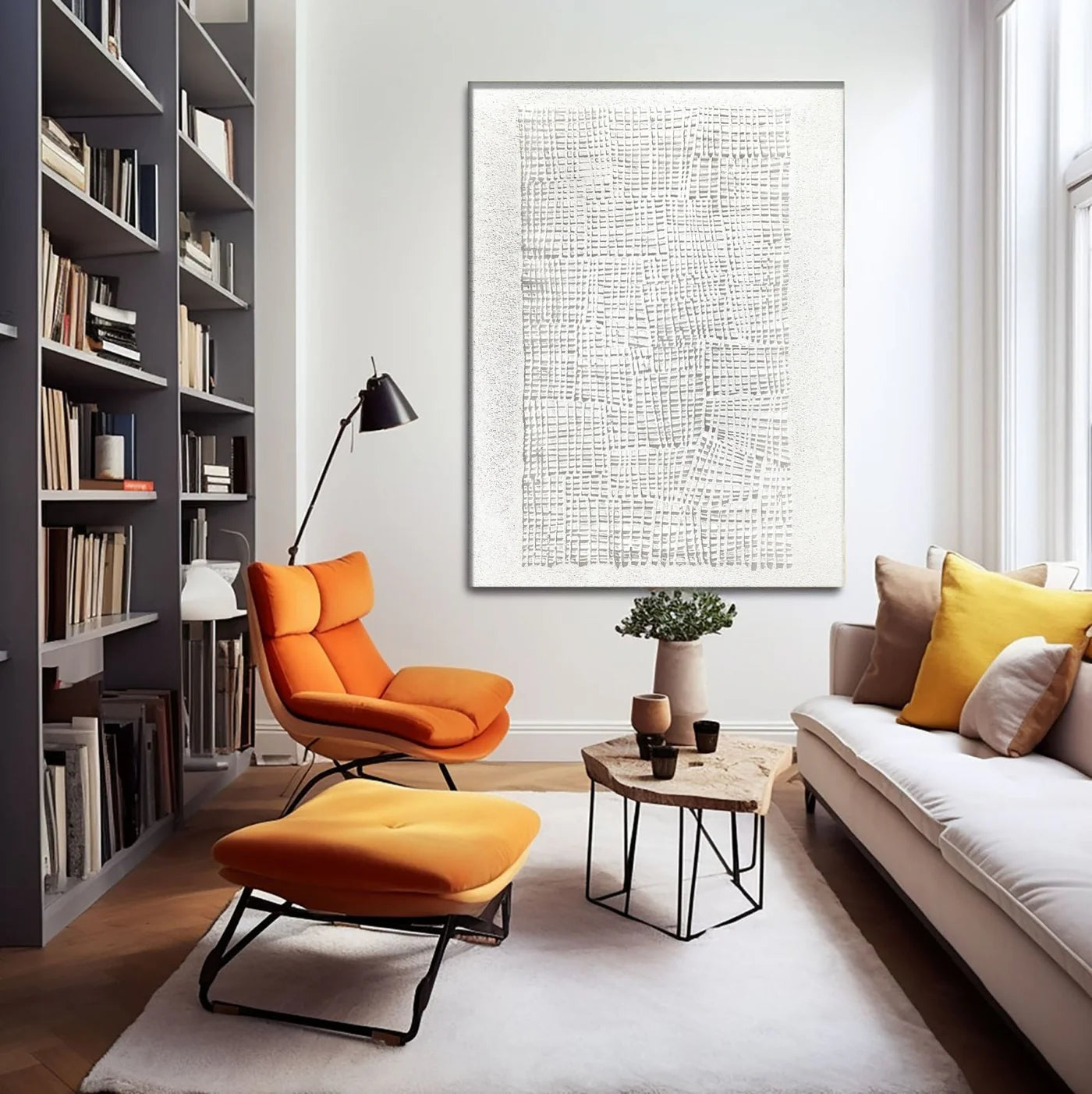 Wabi Sabi Wall Art #HBV155