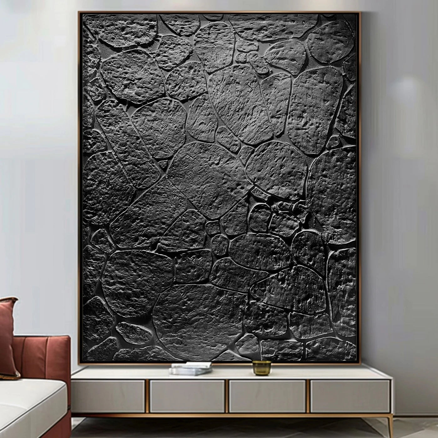 Wabi Sabi Wall Art #HBV151