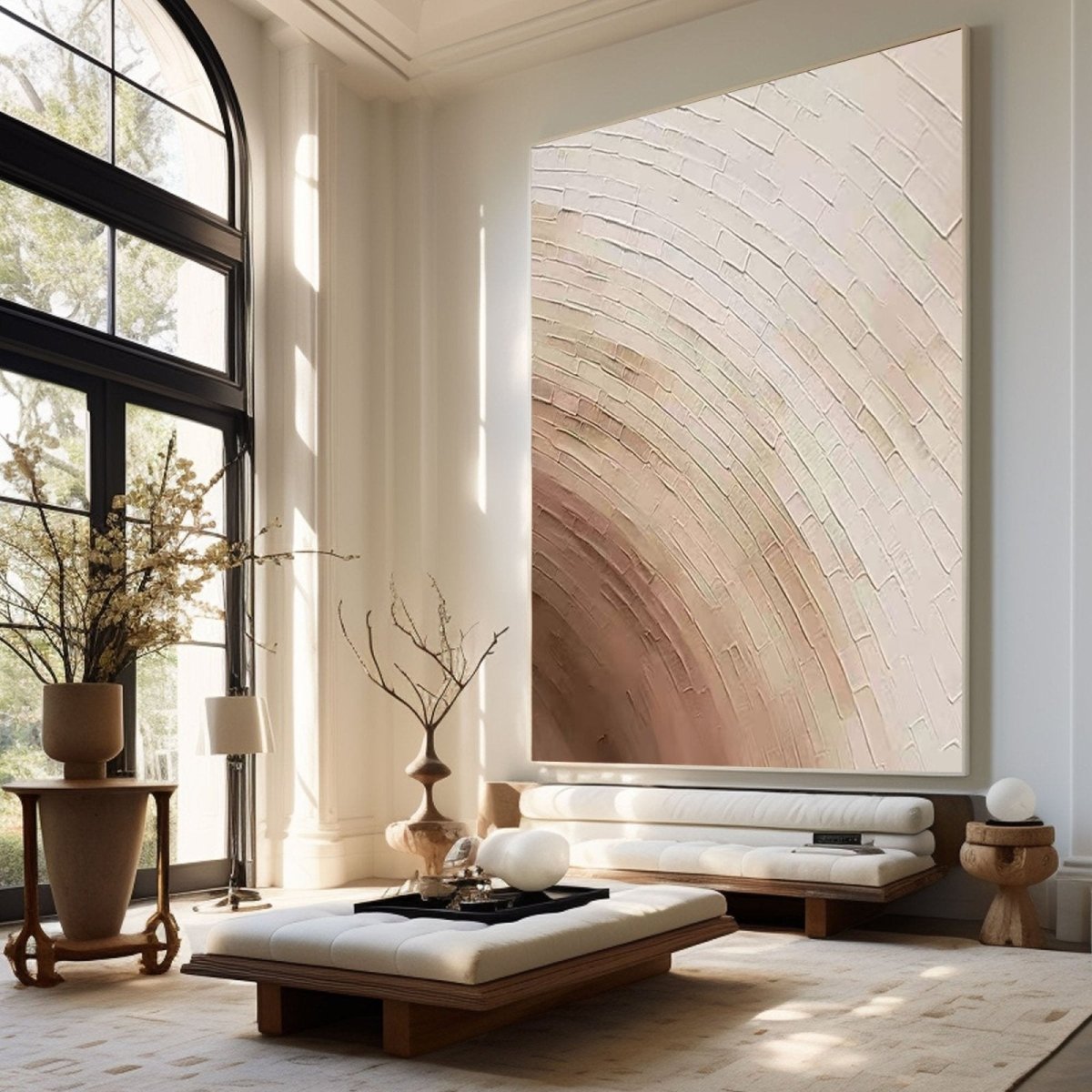 Wabi Sabi Wall Art RAB889 - royalbrushart