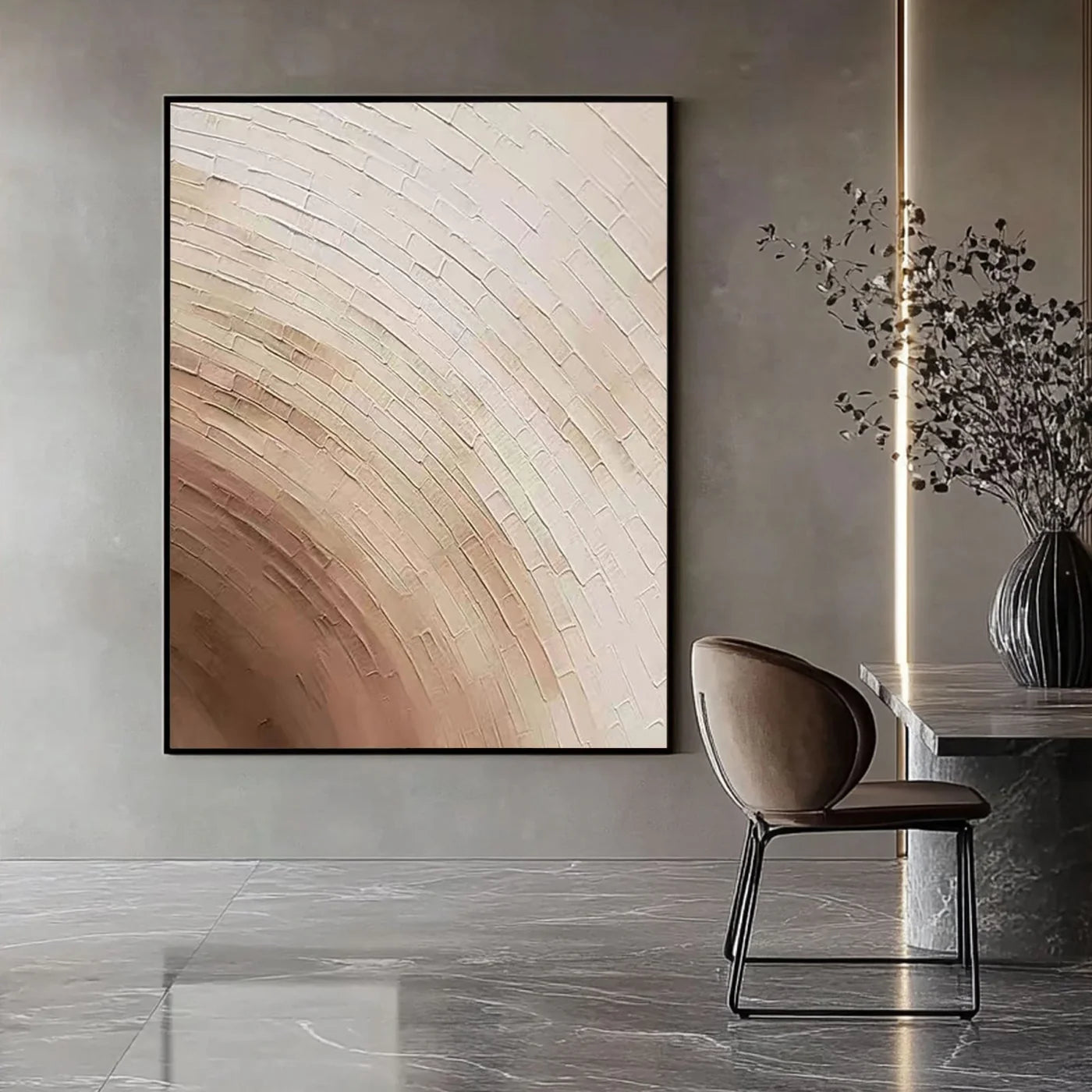 Wabi Sabi Wall Art #RAB889