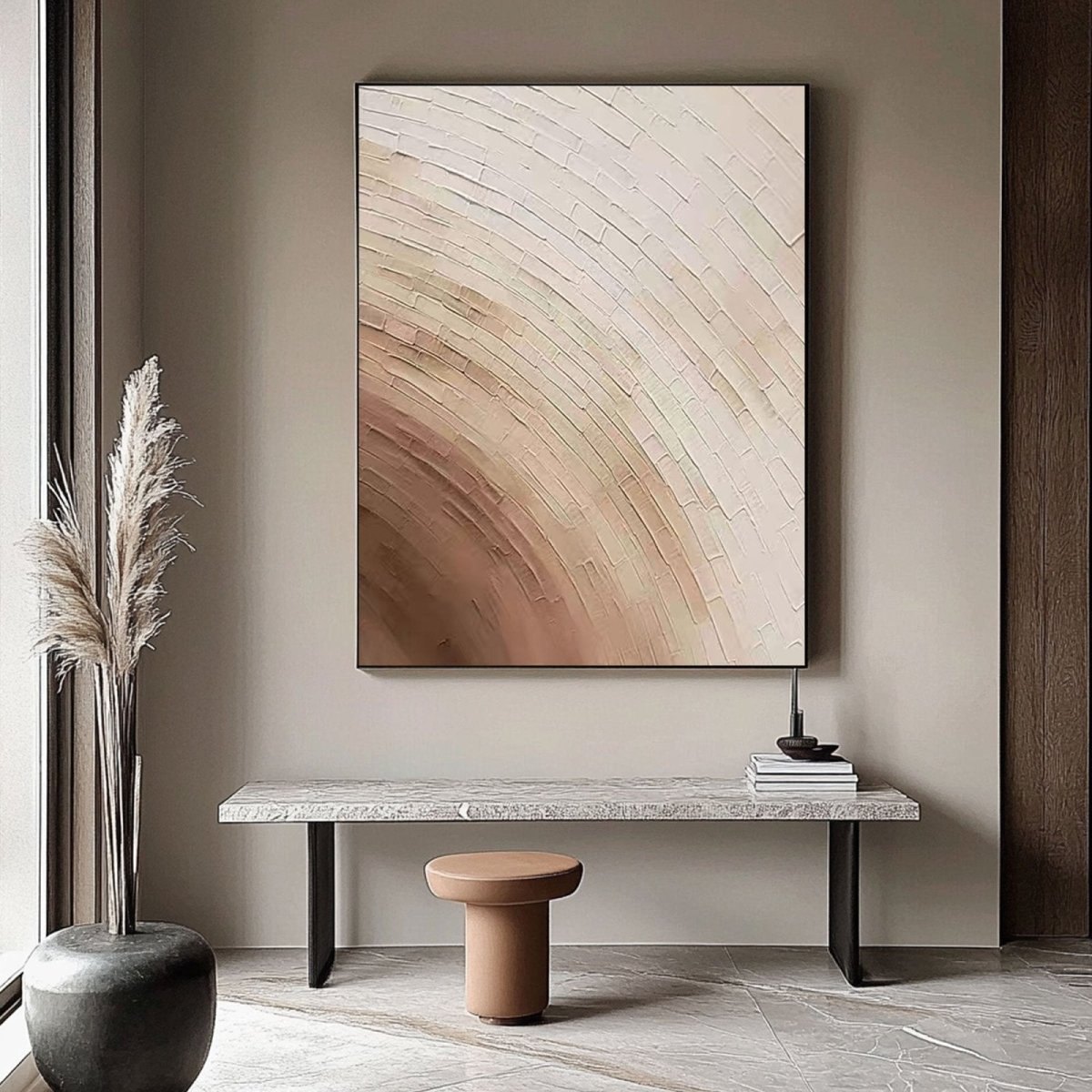 Wabi Sabi Wall Art RAB889 - royalbrushart