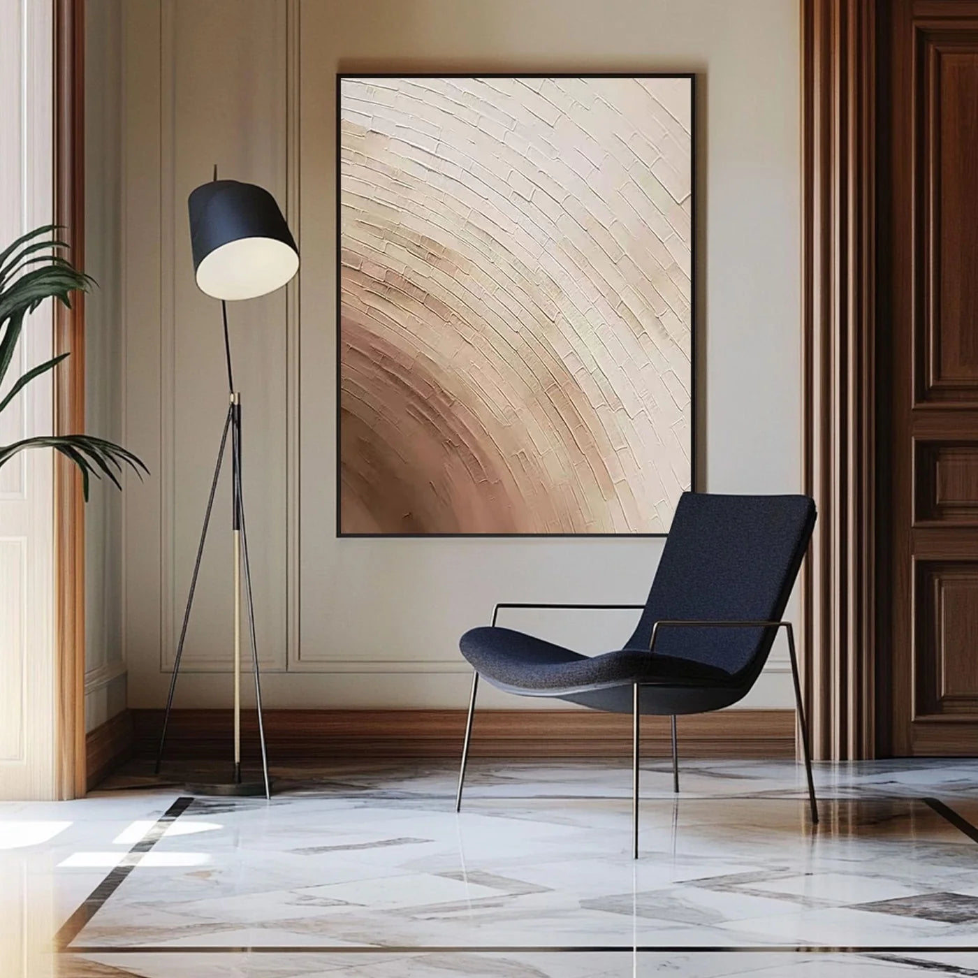 Wabi Sabi Wall Art #RAB889