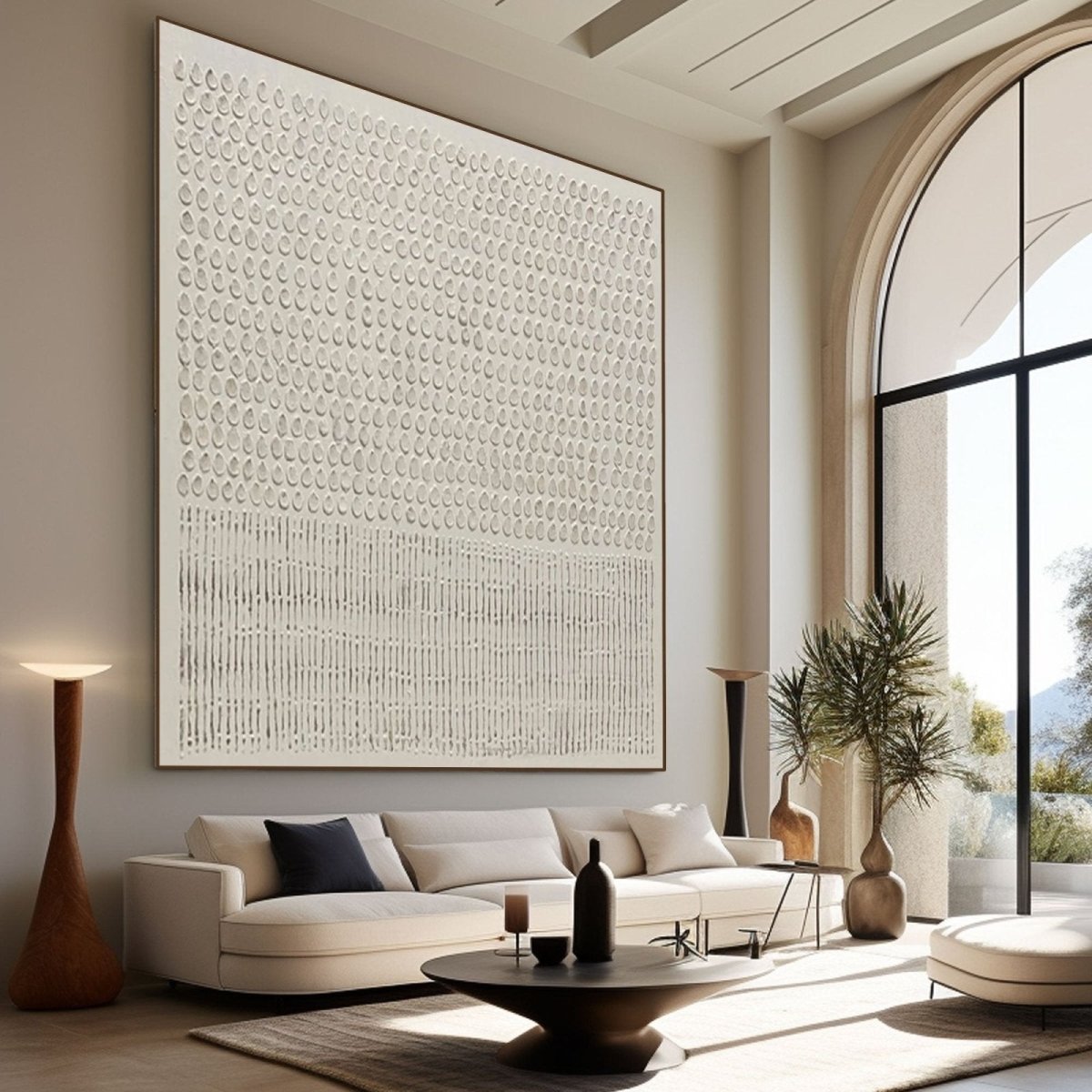 Wabi Sabi Wall Art RAB907 - royalbrushart