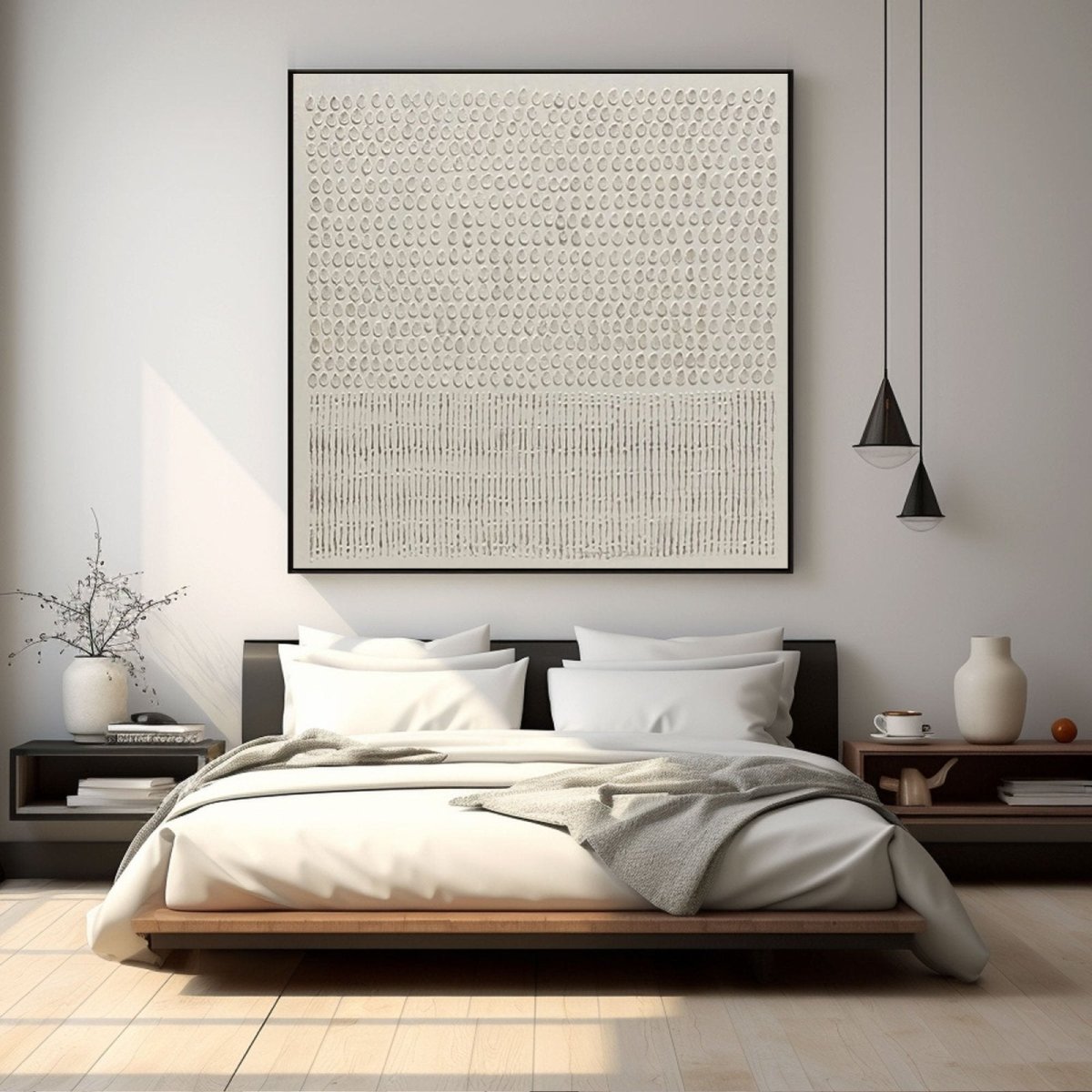Wabi Sabi Wall Art RAB907 - royalbrushart