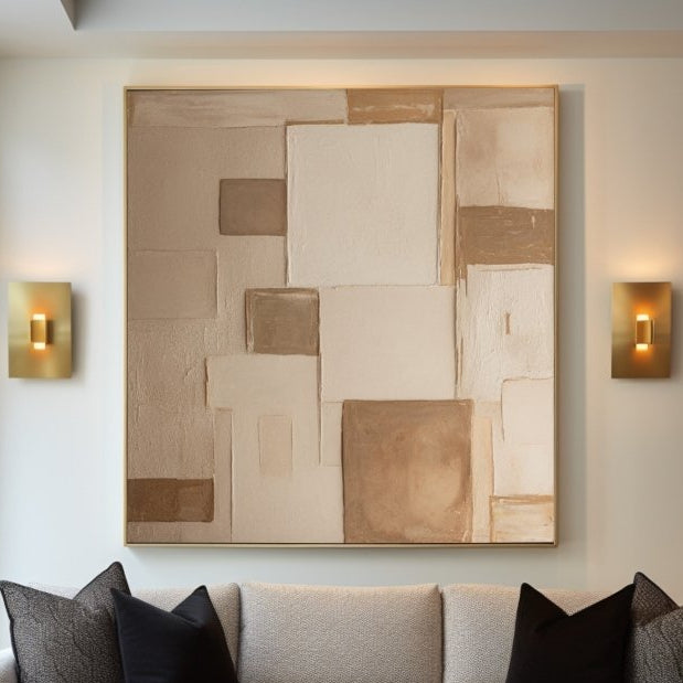 Wabi Sabi wall art RAB054 - royalbrushart