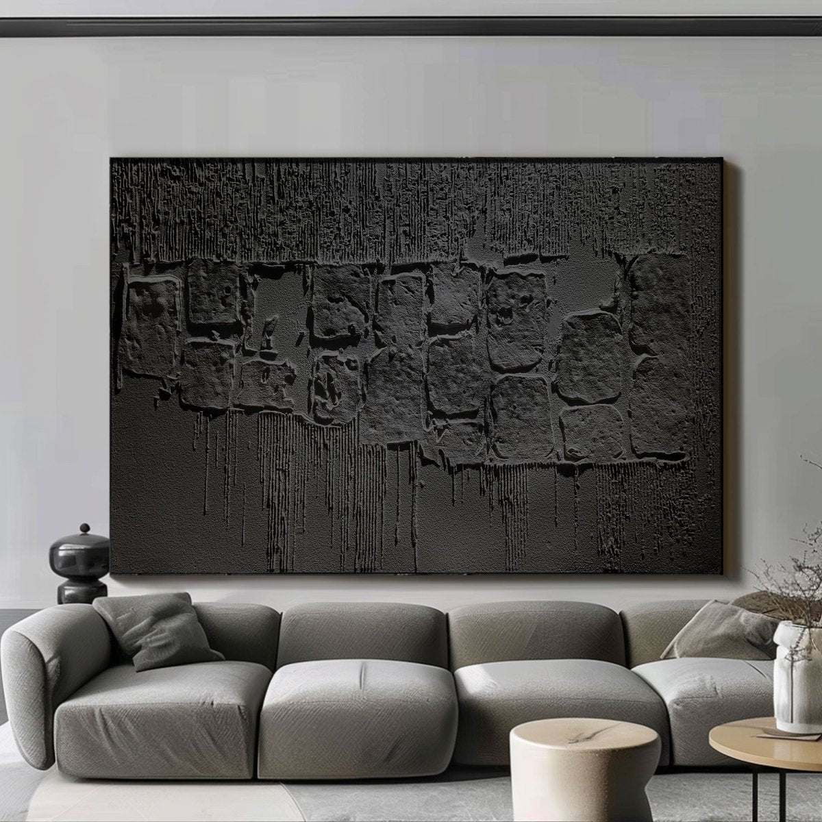 Wabi Sabi WALL ART HBV216 - royalbrushart