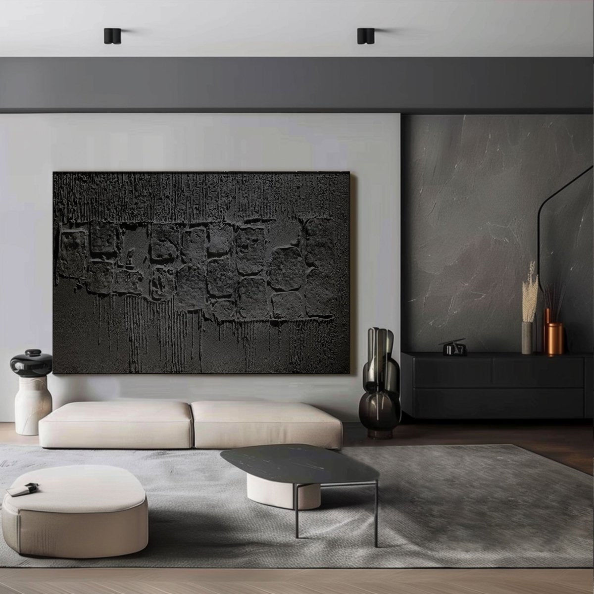 Wabi Sabi WALL ART HBV216 - royalbrushart