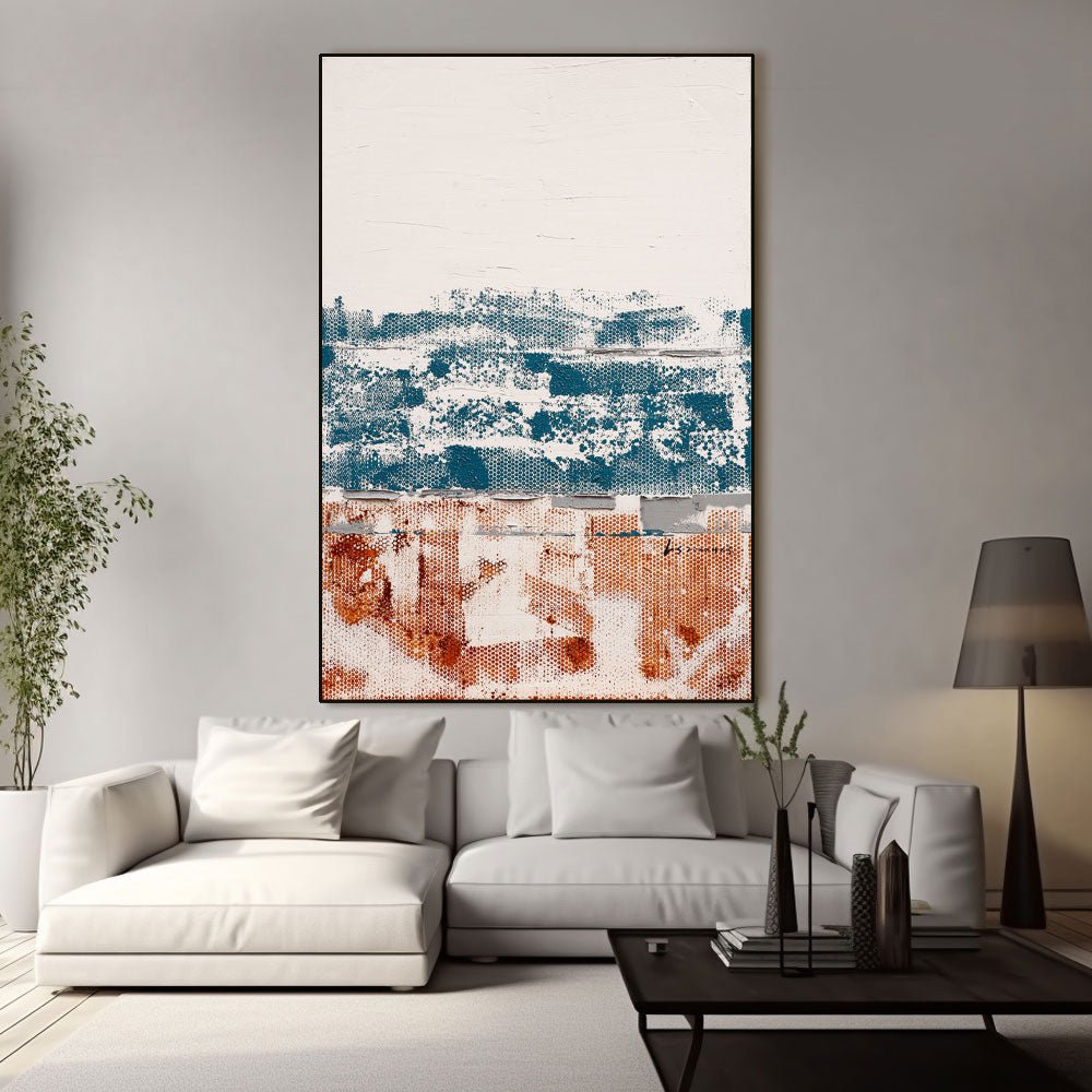 Abstract Painting RAB552 - royalbrushart