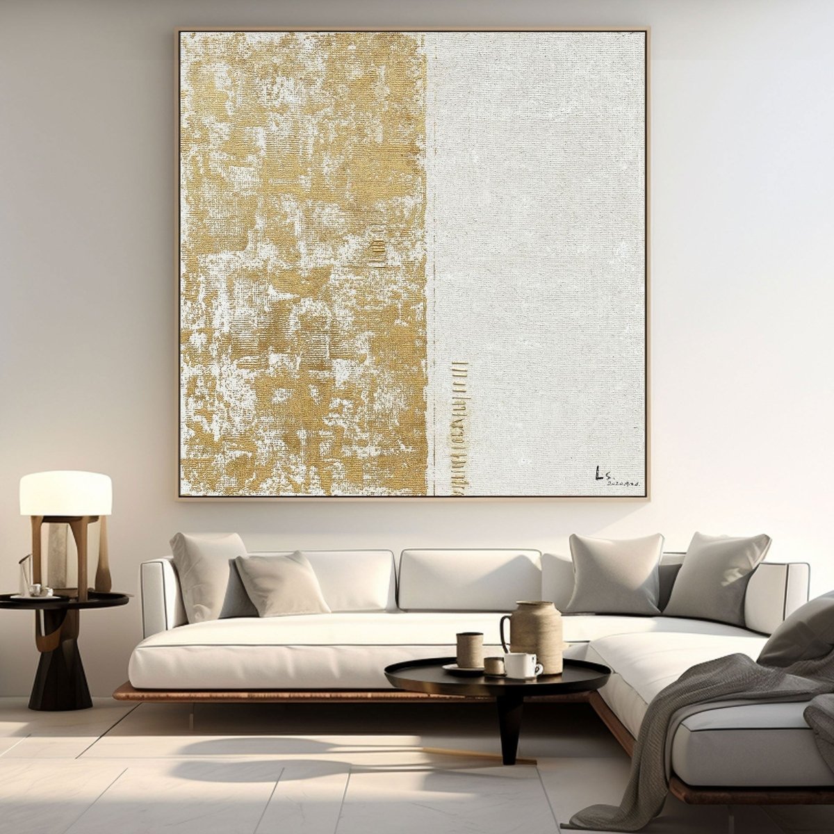 Abstract Painting RAB543 - royalbrushart