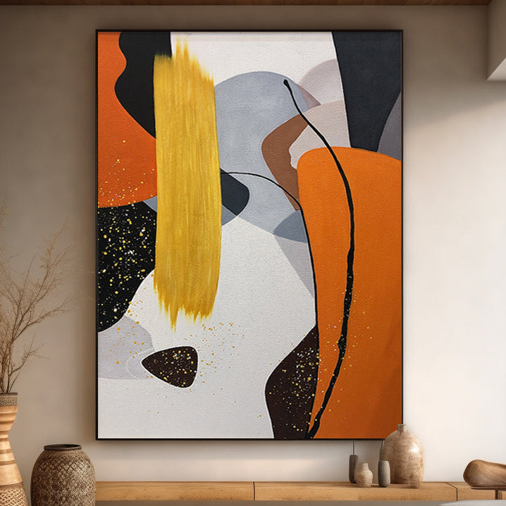 Abstract Painting #RAB233