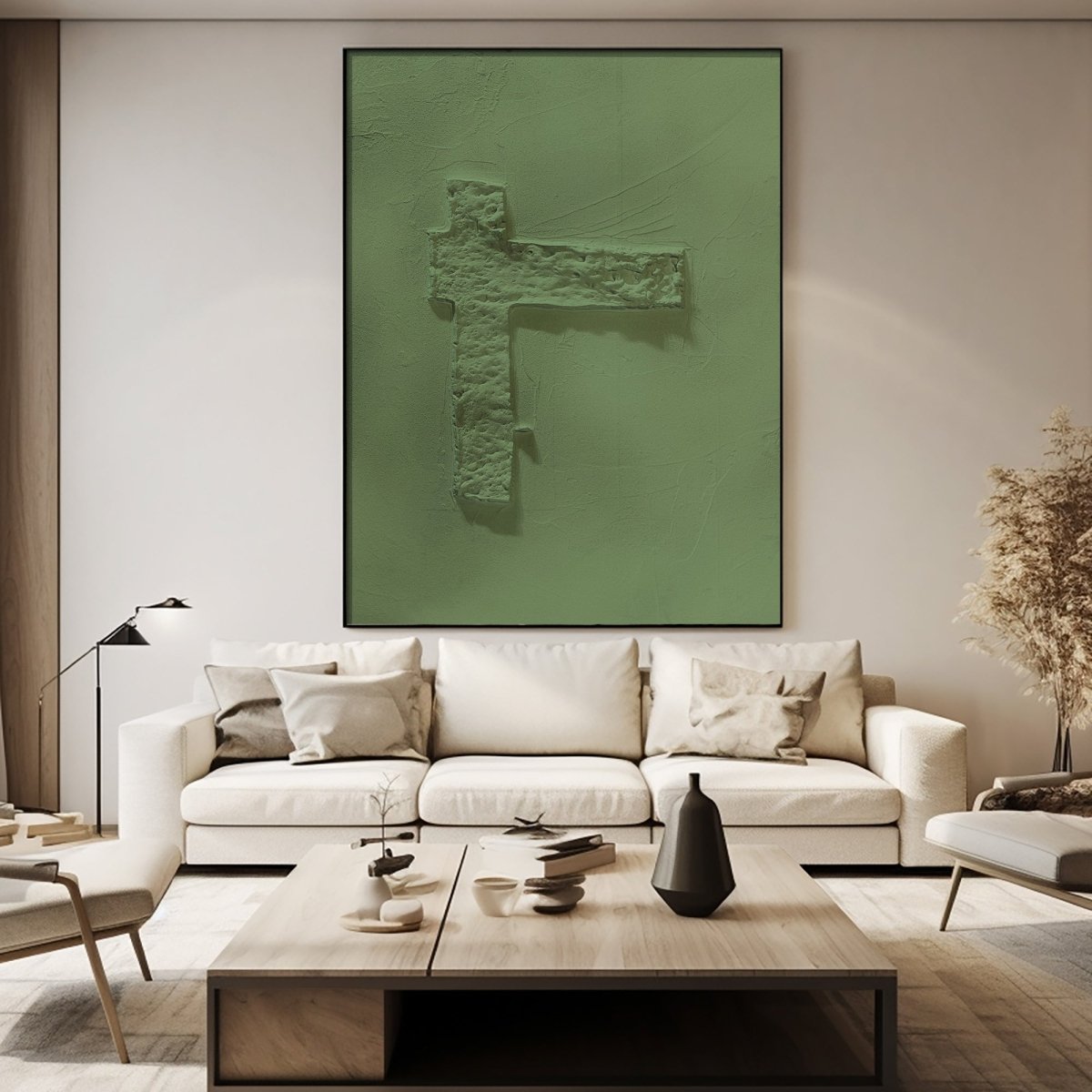 Wabi Sabi Wall Art HBV299 - royalbrushart