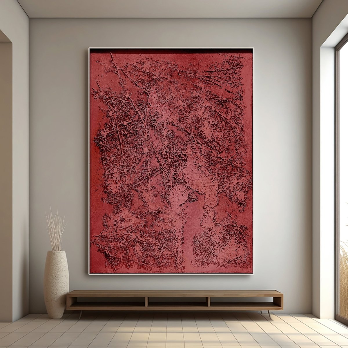 Wabi Sabi Wall Art HBV302 - royalbrushart