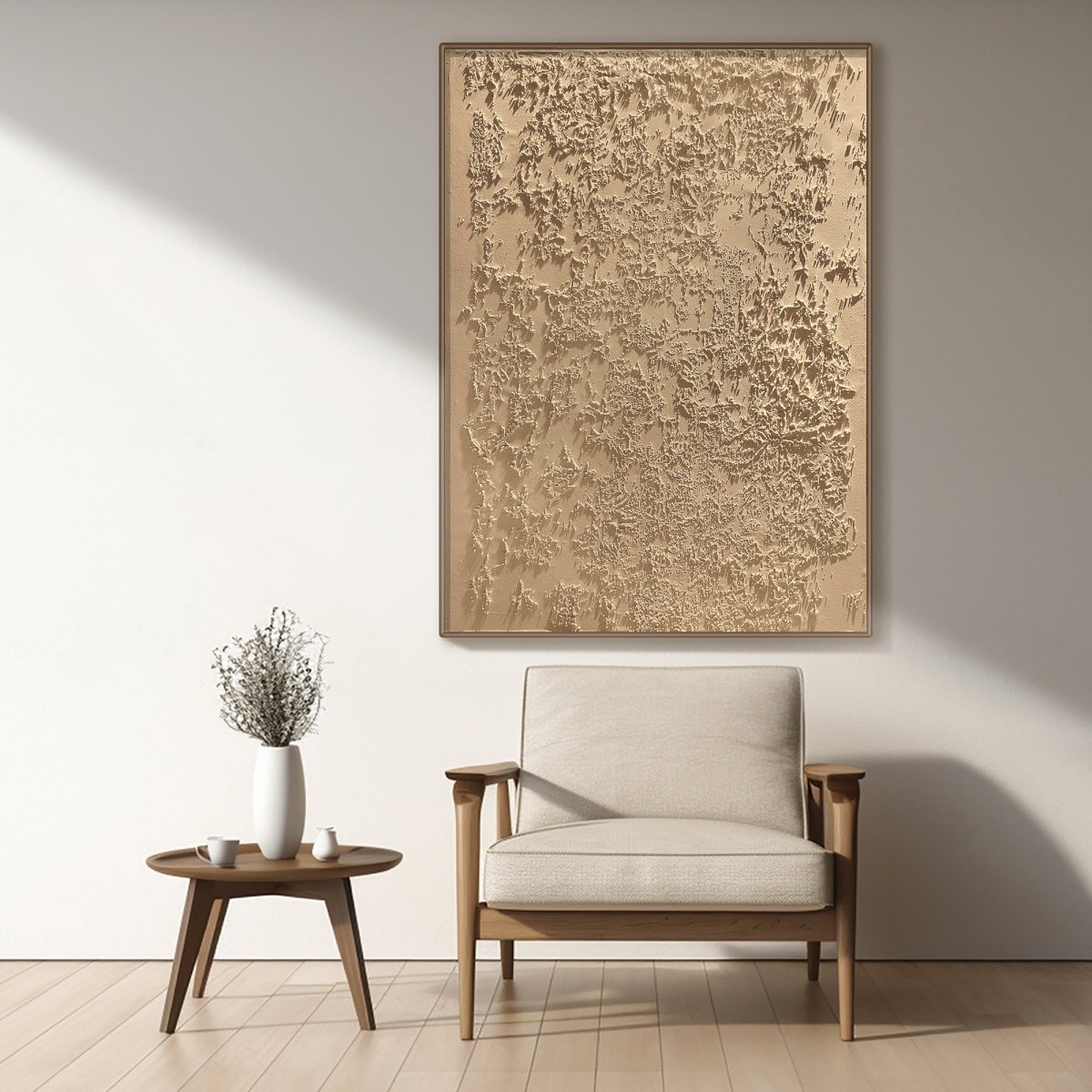 Wabi Sabi WALL ART HBV229 - royalbrushart