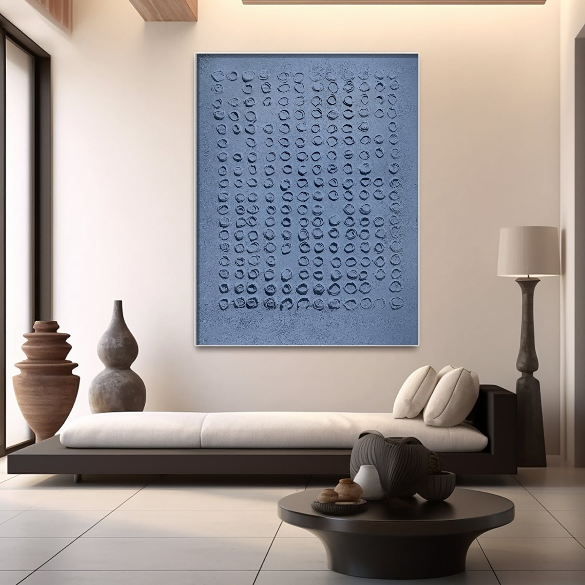 Wabi Sabi Wall Art HBV327 - royalbrushart