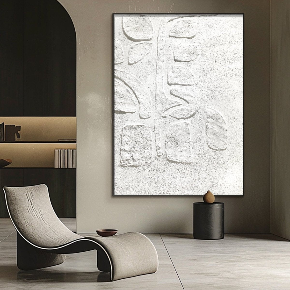 WABI SABI Wall Art HBV280 - royalbrushart