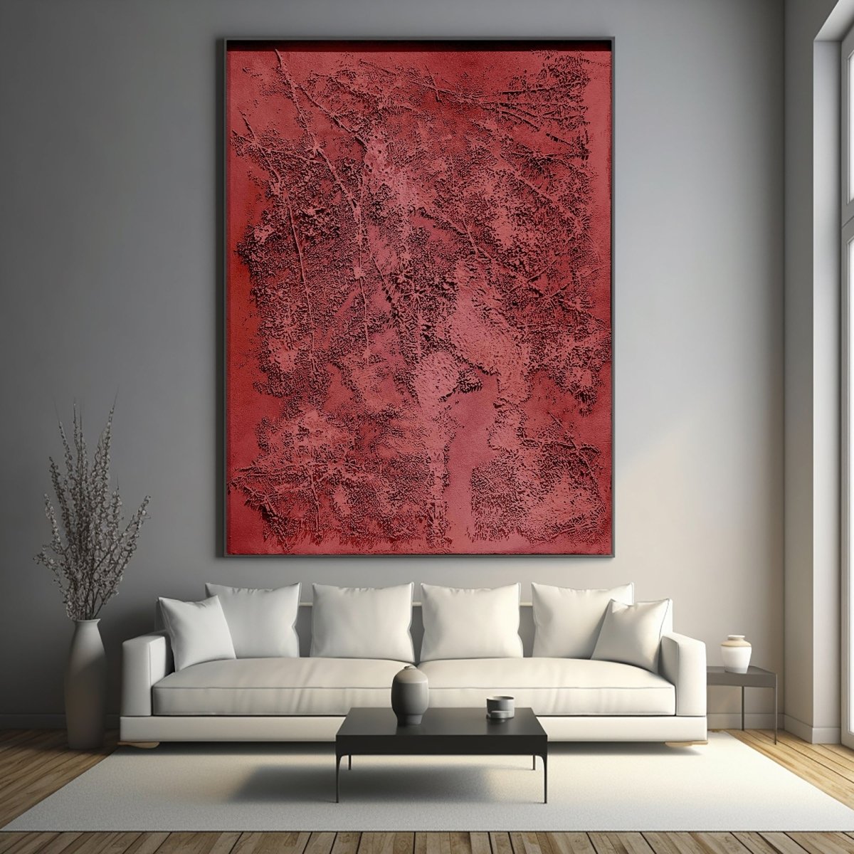 Wabi Sabi Wall Art HBV302 - royalbrushart