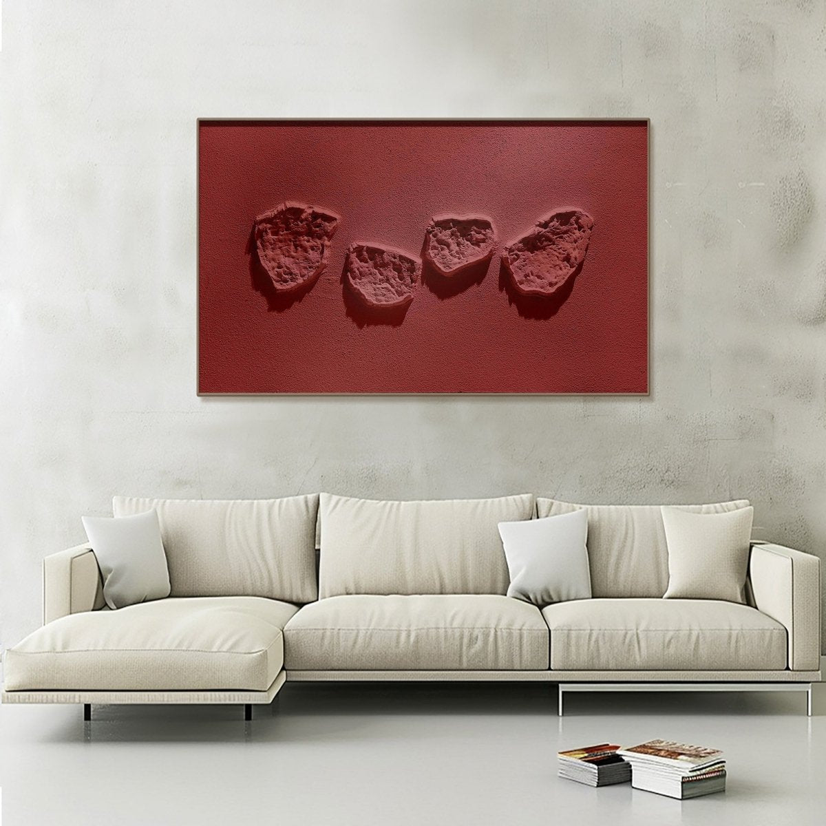 WABI SABI WALL ART HBV287 - royalbrushart