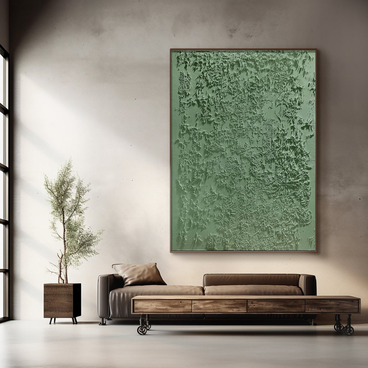 Wabi Sabi WALL ART HBV230 - royalbrushart