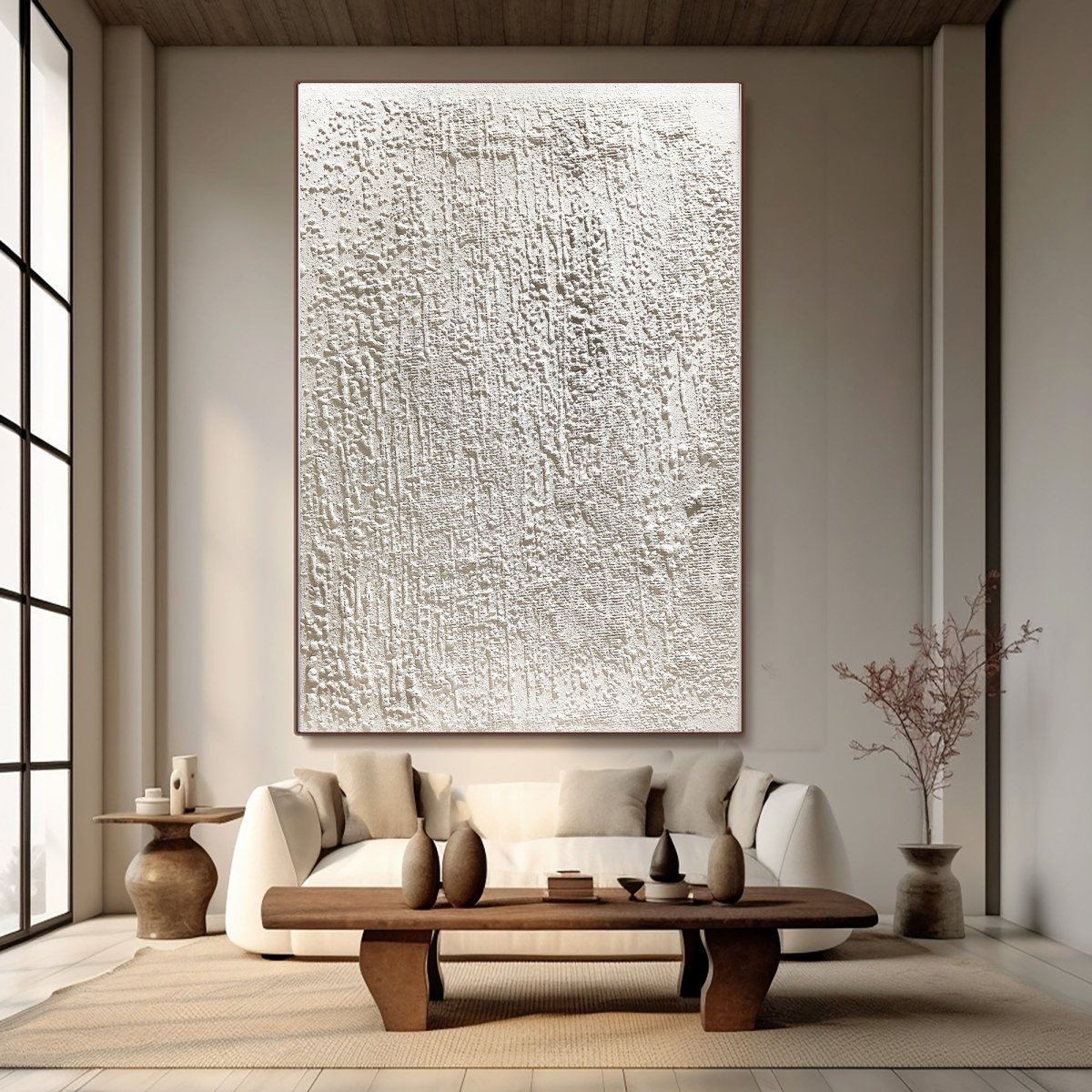 WABI SABI WALL ART HBV182 - royalbrushart