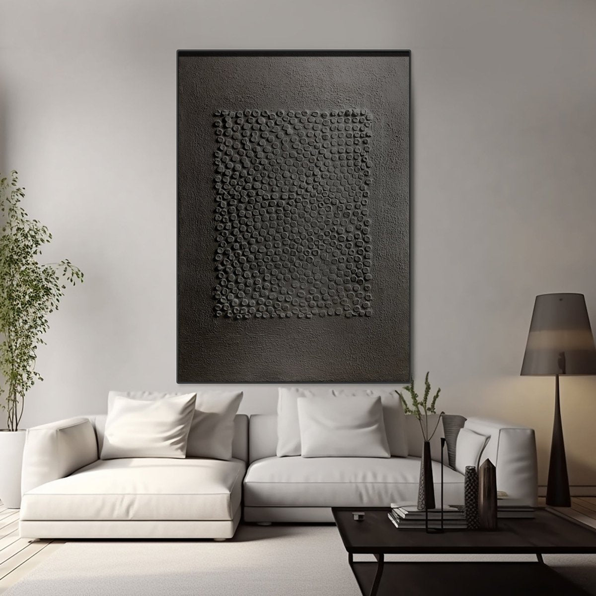 Wabi Sabi Wall Art HBV205 - royalbrushart