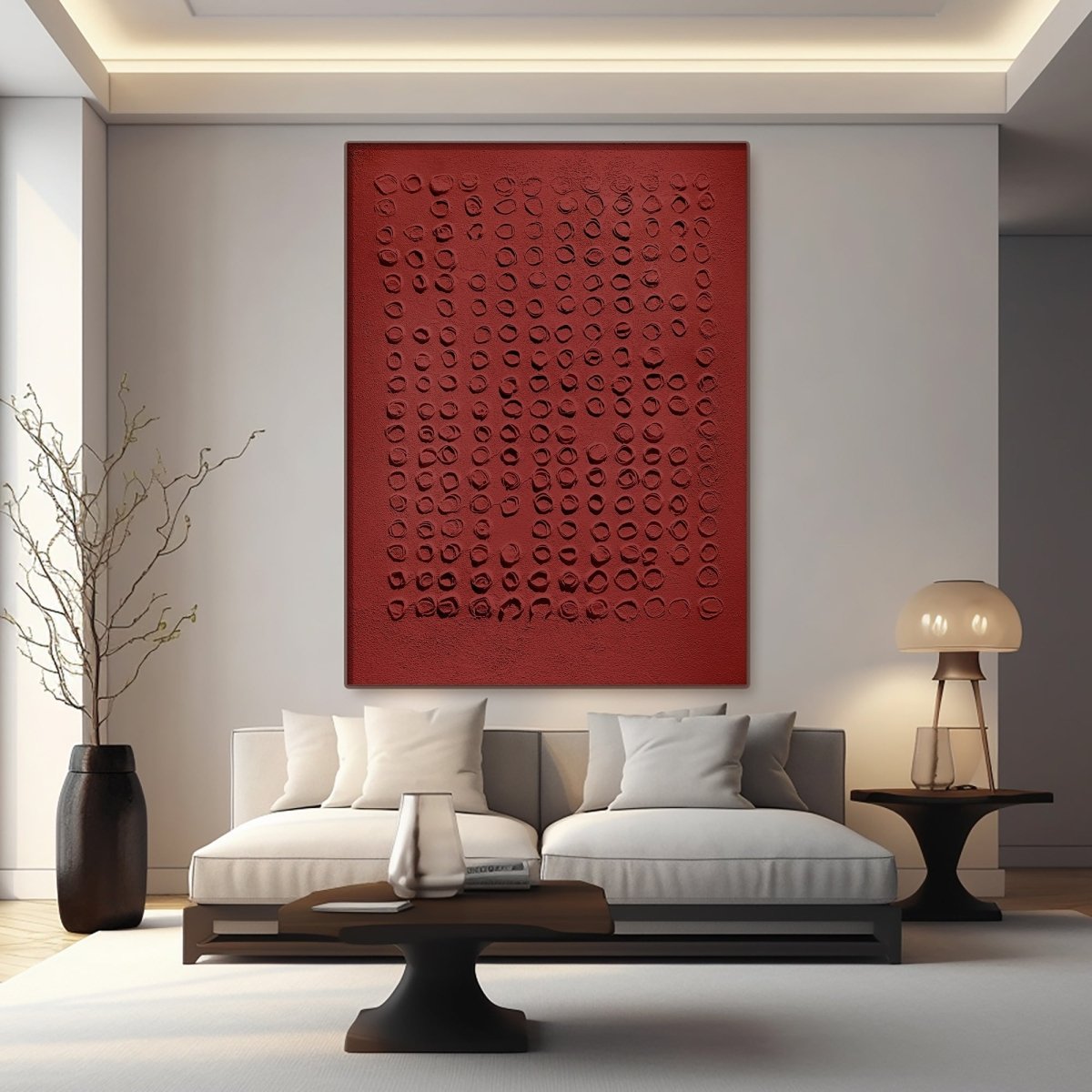 Wabi Sabi Wall Art HBV328 - royalbrushart